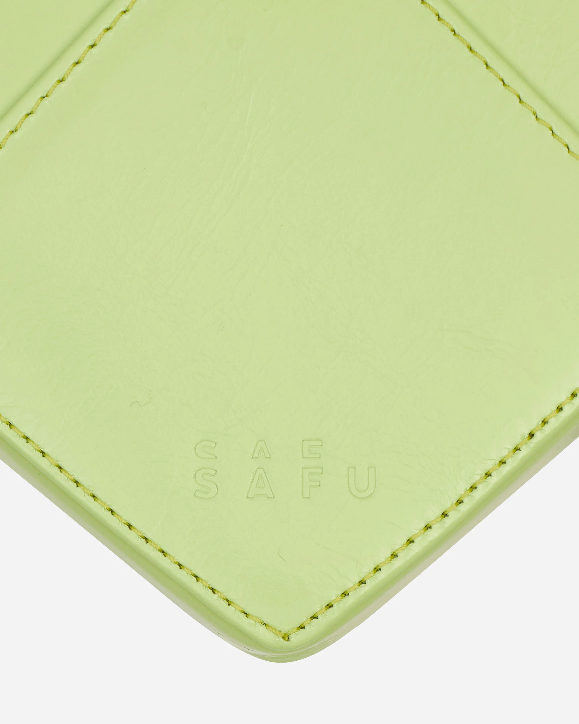 Amor Neck Wallet Lime - Image 7