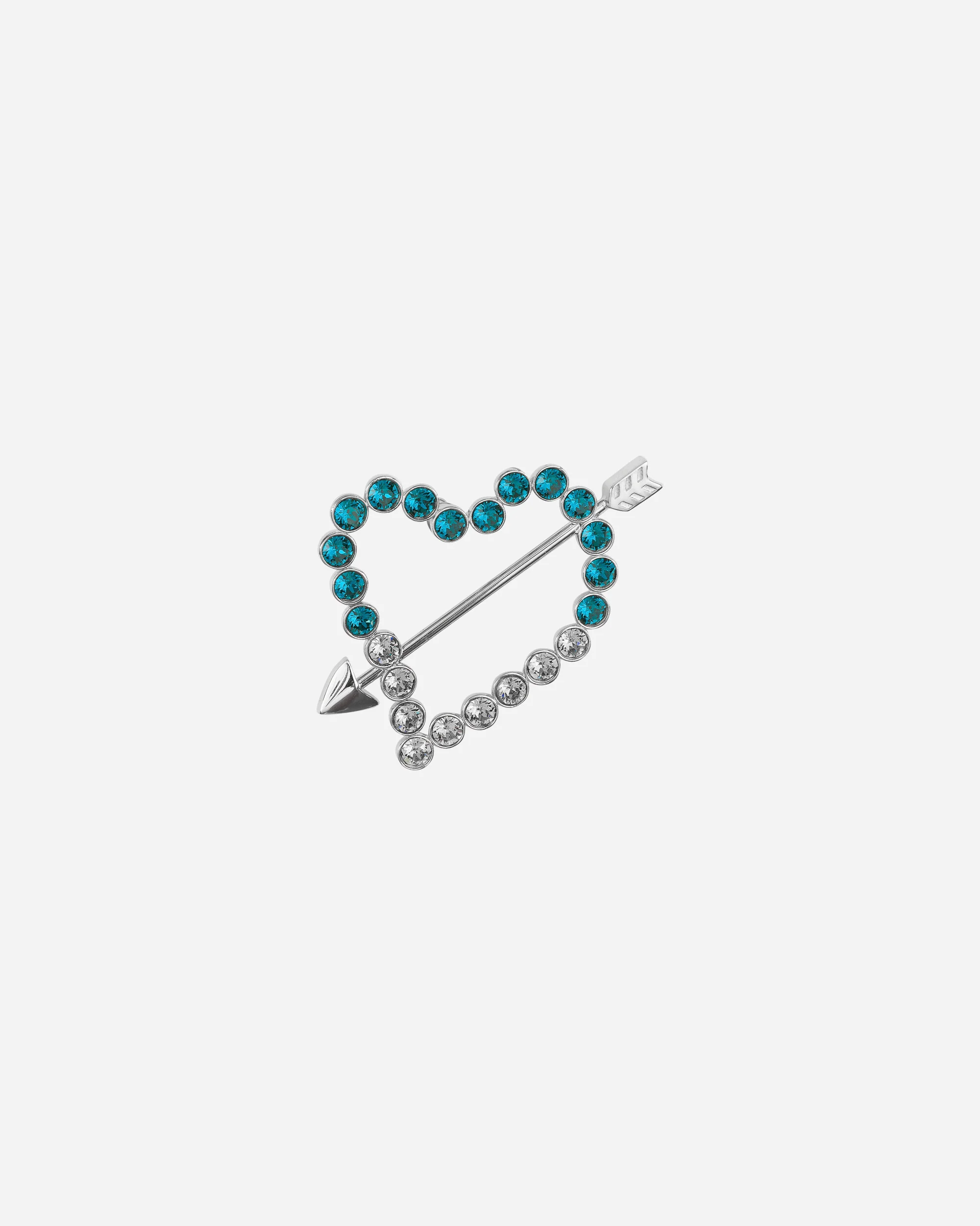 Cupido Earrings Crystal / Green - Image 3