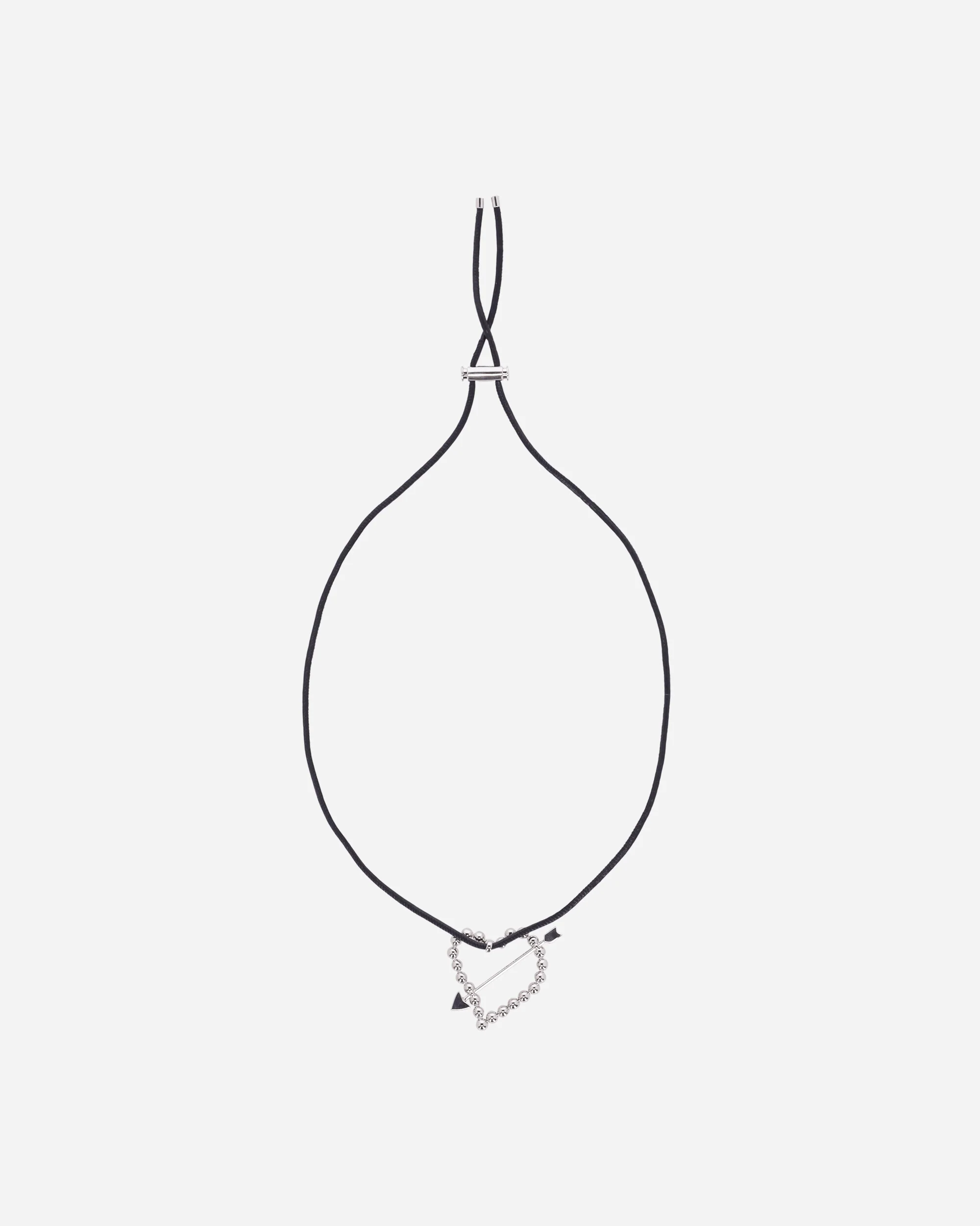 Cupido Necklace Crystal / Green - Image 2