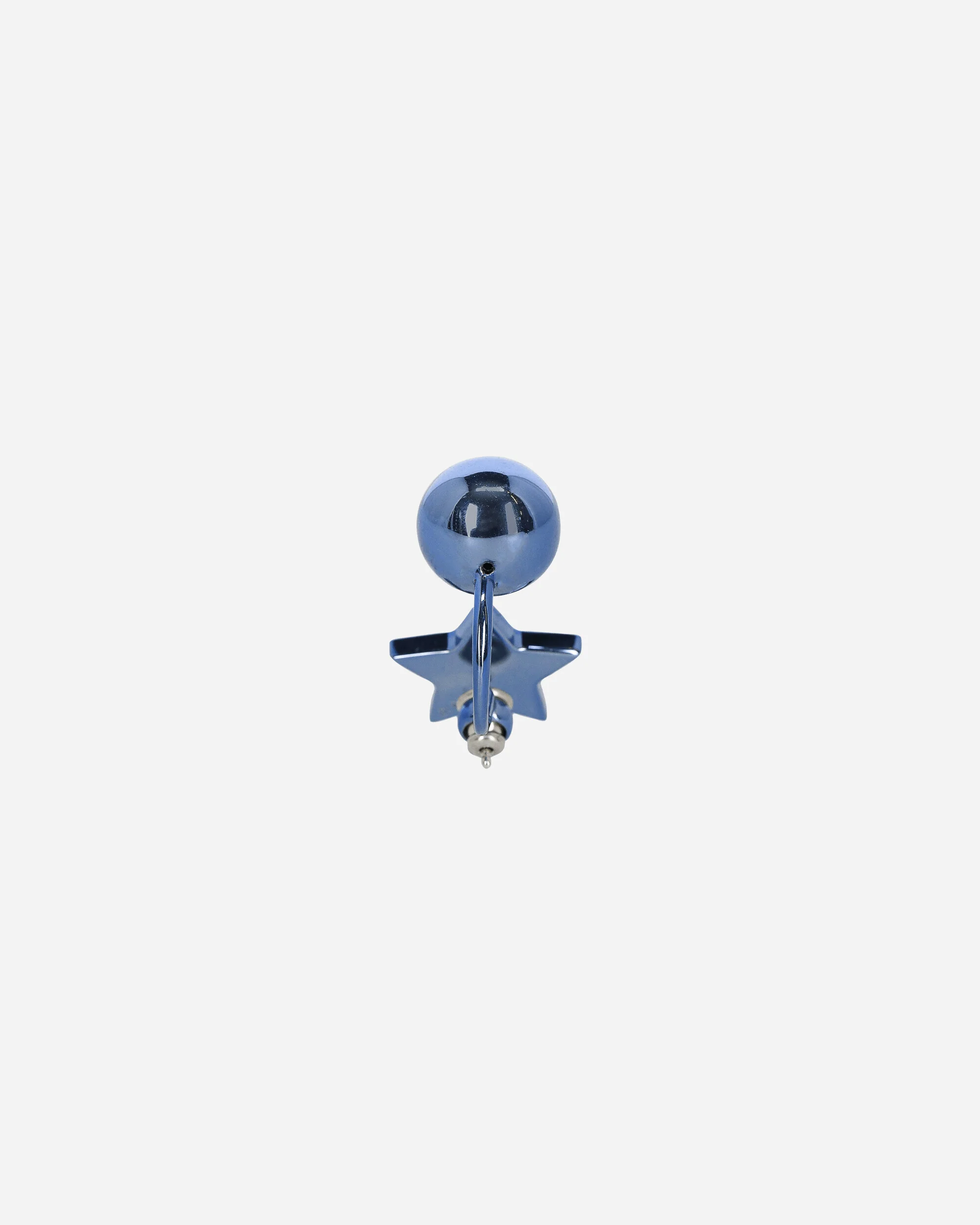 Star Earring Blue - Image 4