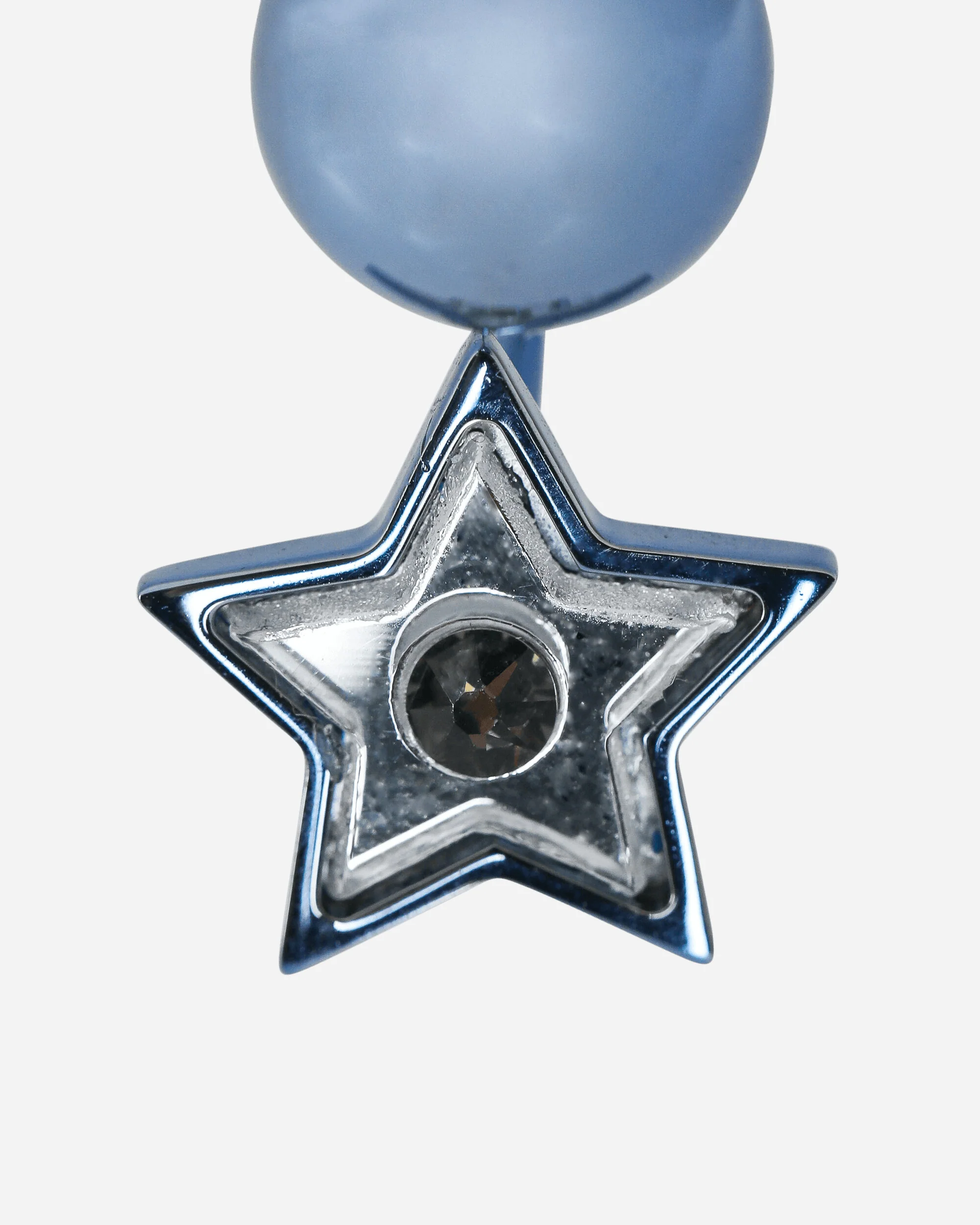 Star Earring Blue - Image 8