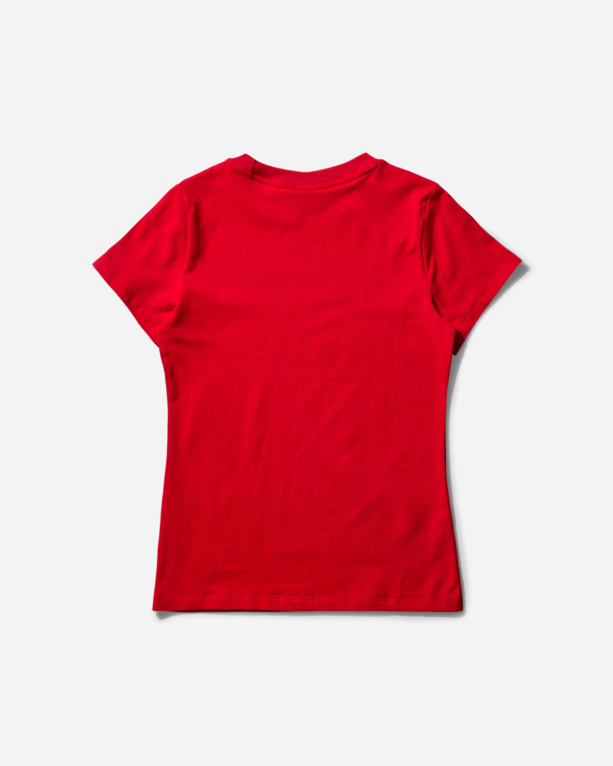 Slam Jam Masturbate T-Shirt Red - Image 2