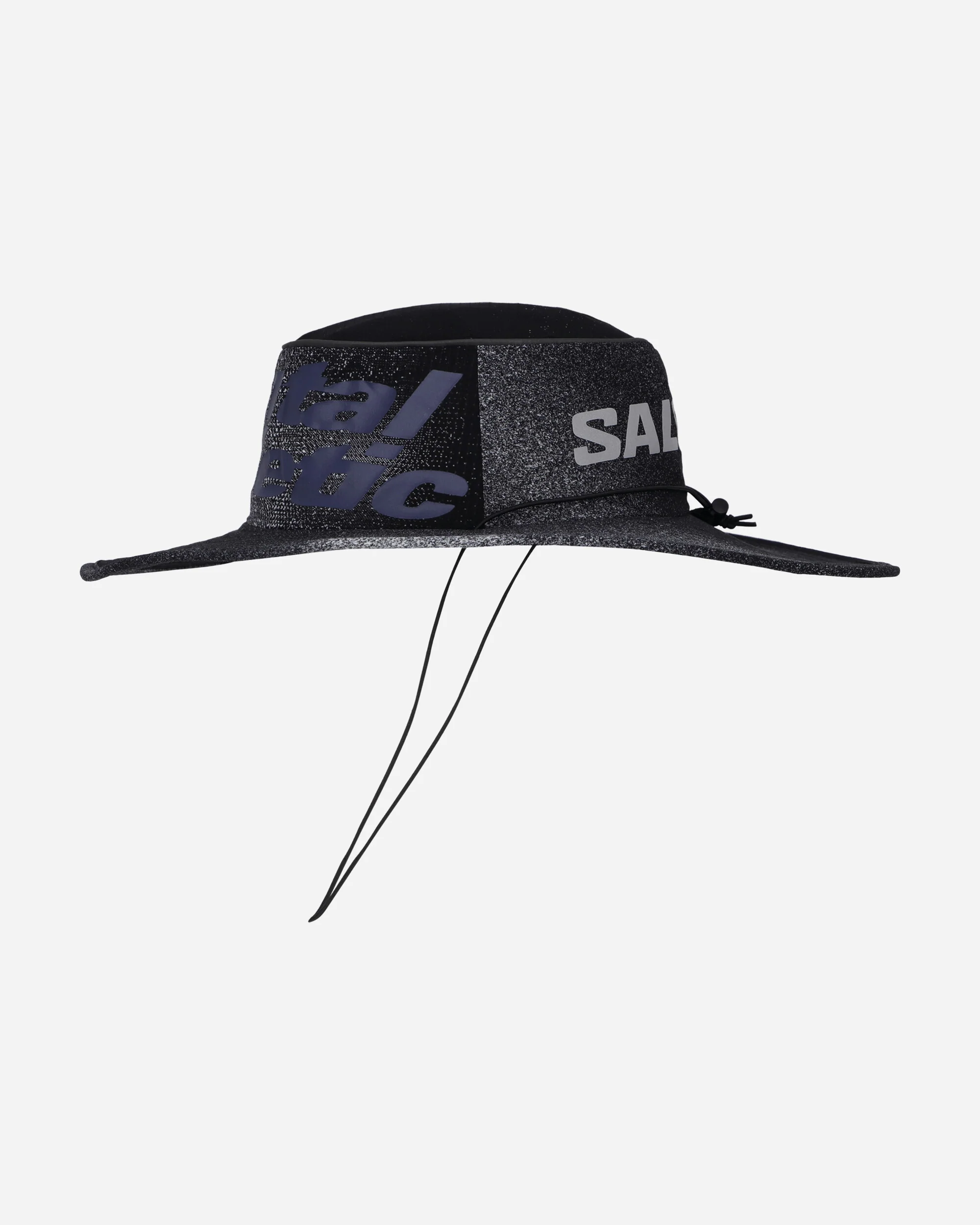 Mental Athletic Bob Deep Black - Image 2