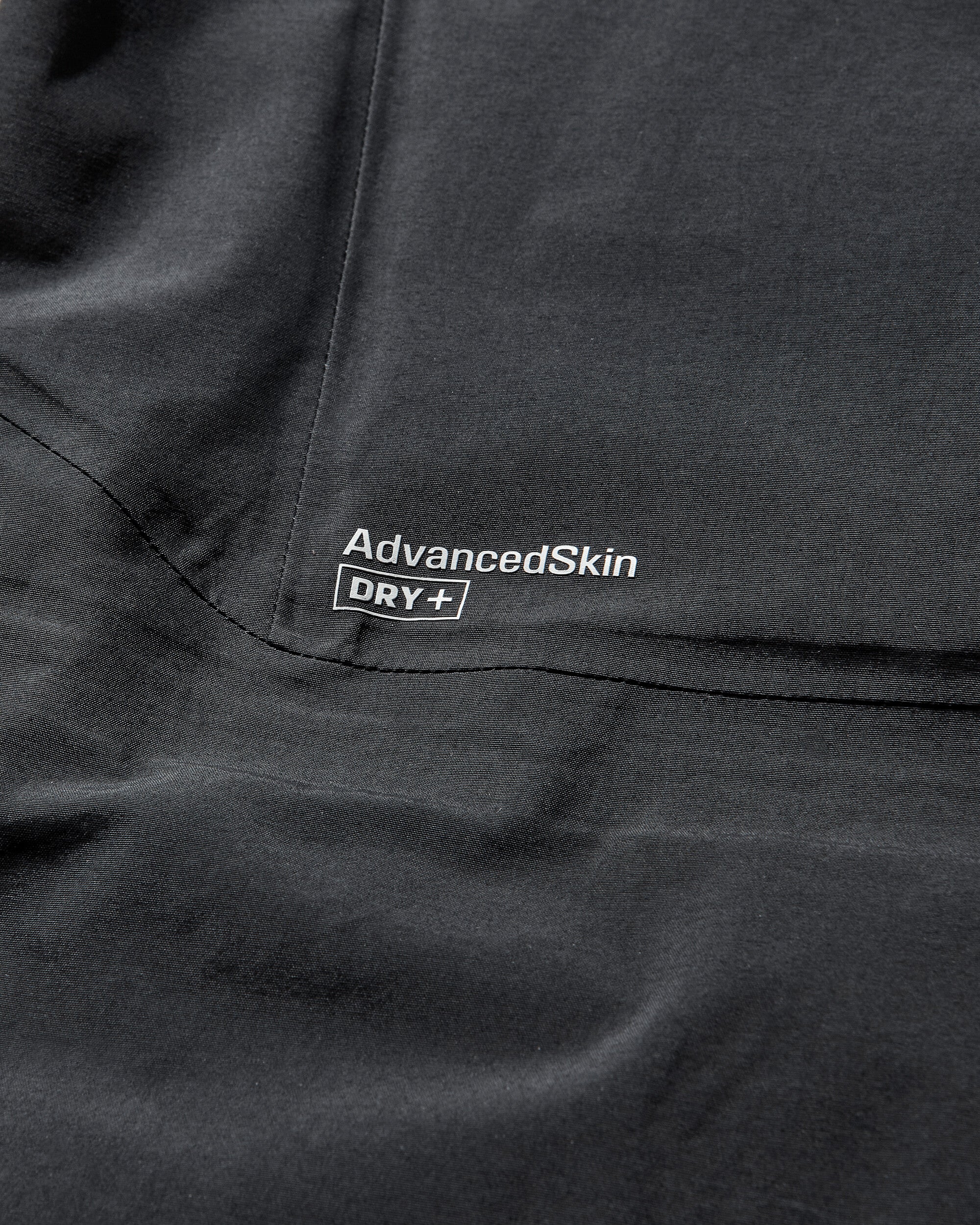 Slam Jam Absolute 3L Jacket Deep Black - Image 4