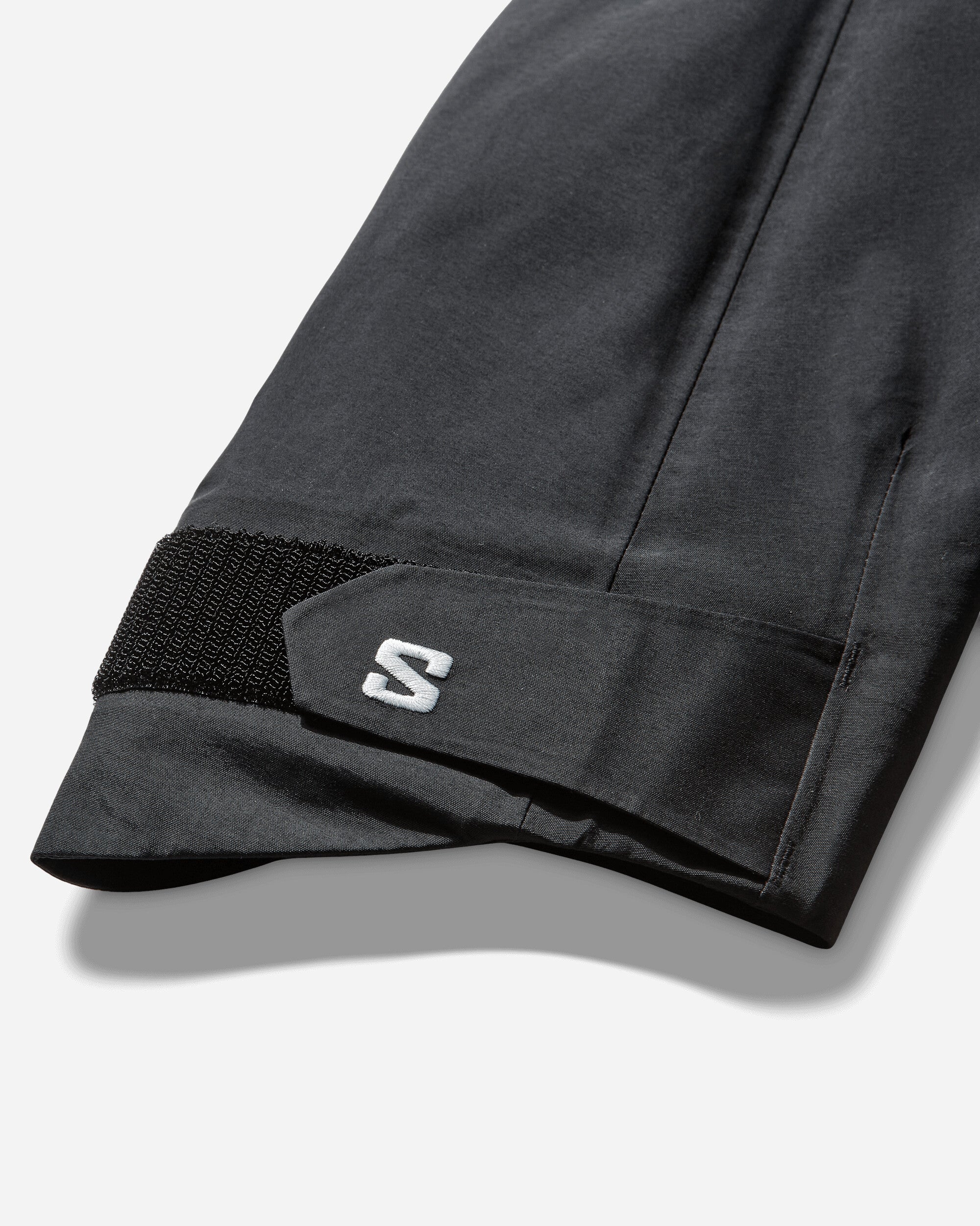 Slam Jam Absolute 3L Jacket Deep Black - Image 7