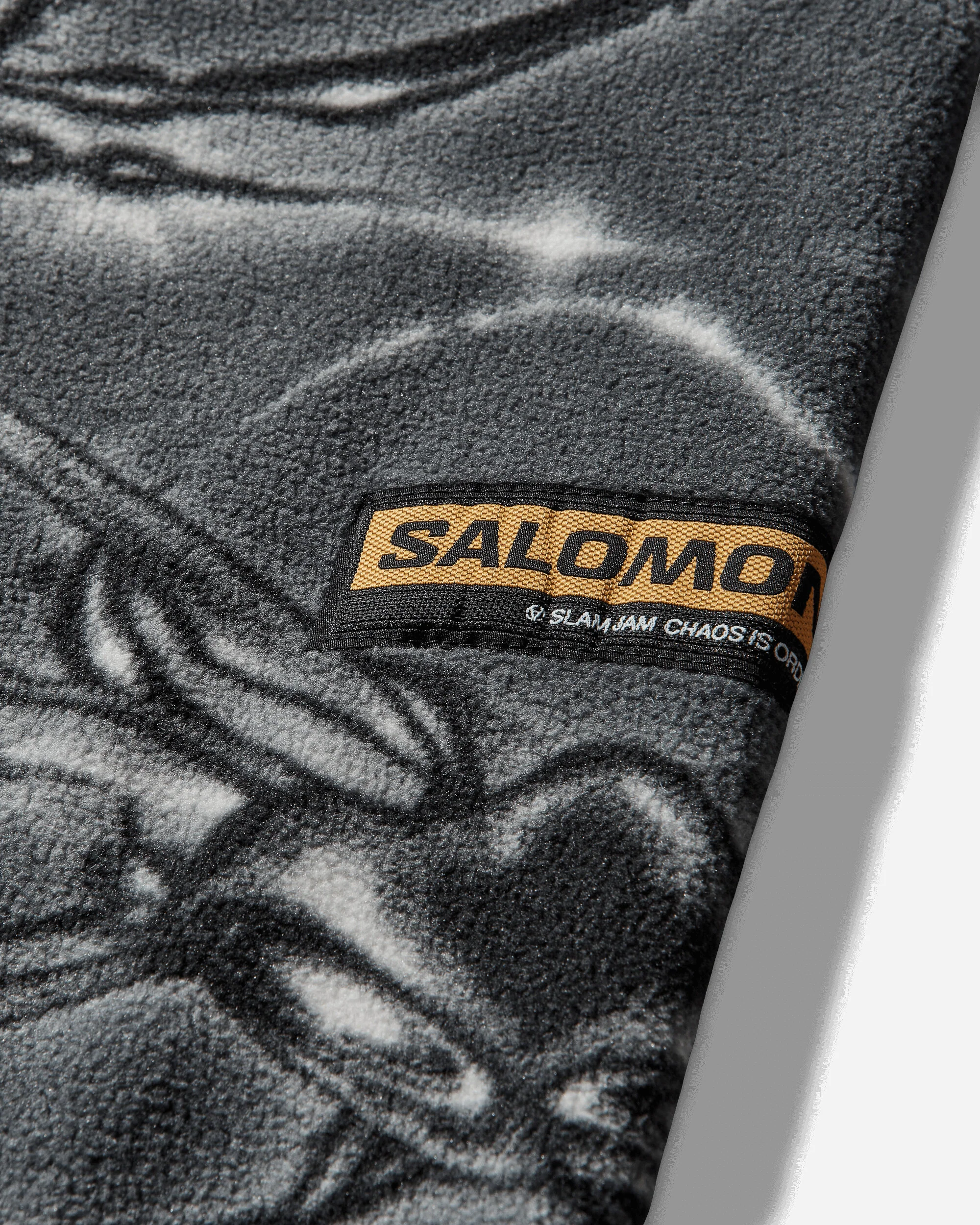 Slam Jam Fleece Castlerock - Image 5