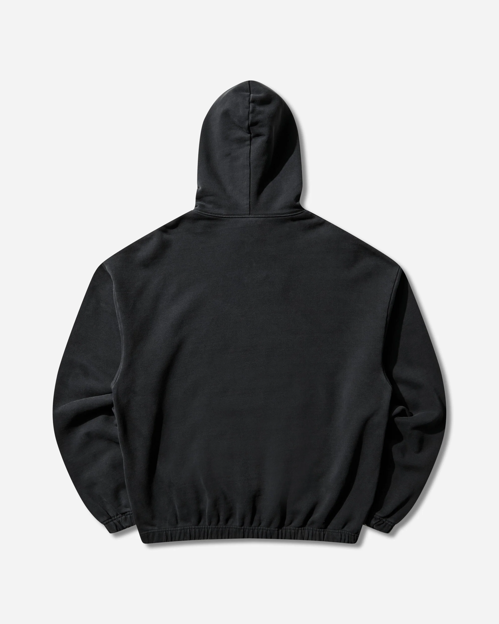 Slam Jam Hoodie Deep Black / White - Image 2