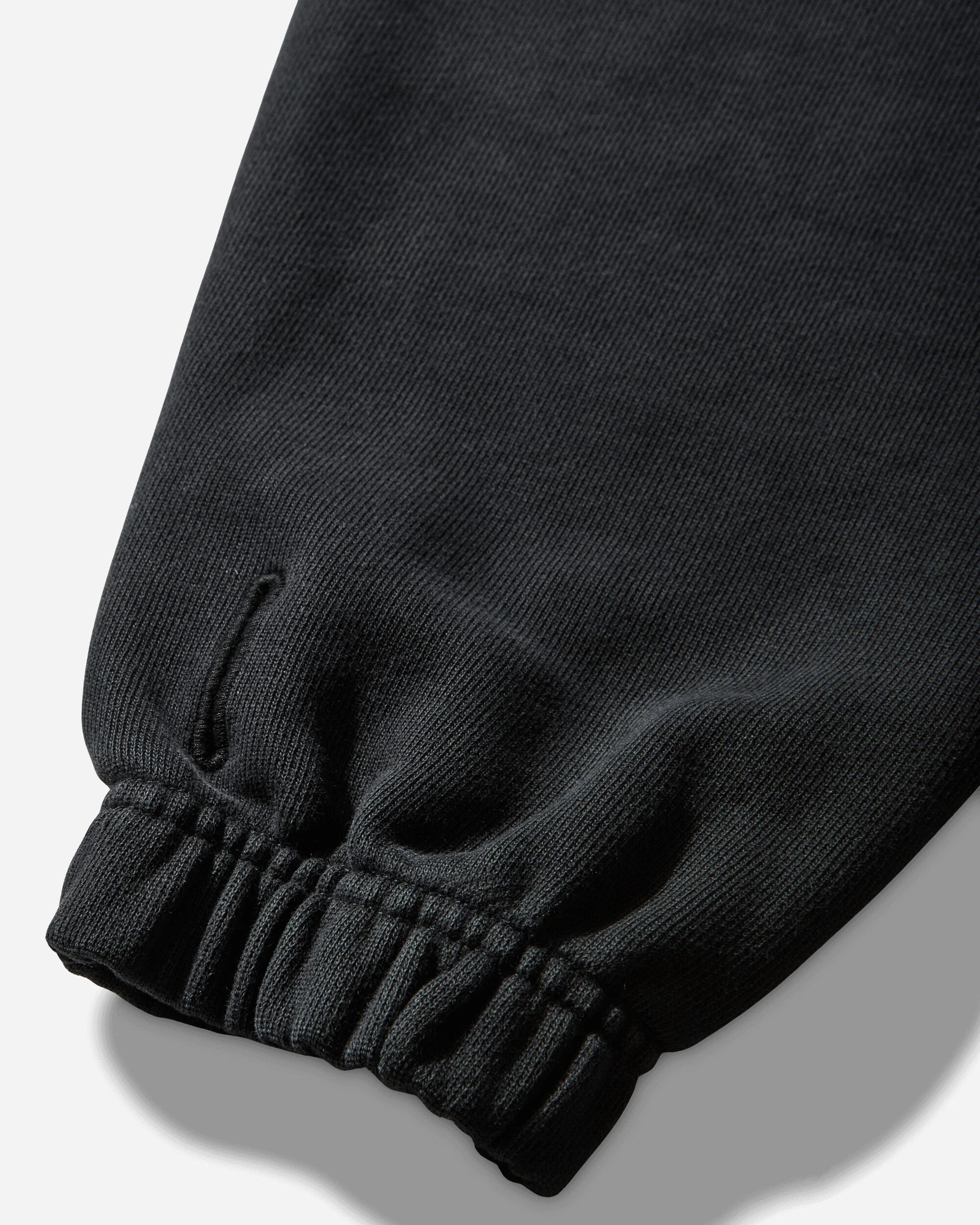 Slam Jam Hoodie Deep Black / White - Image 3