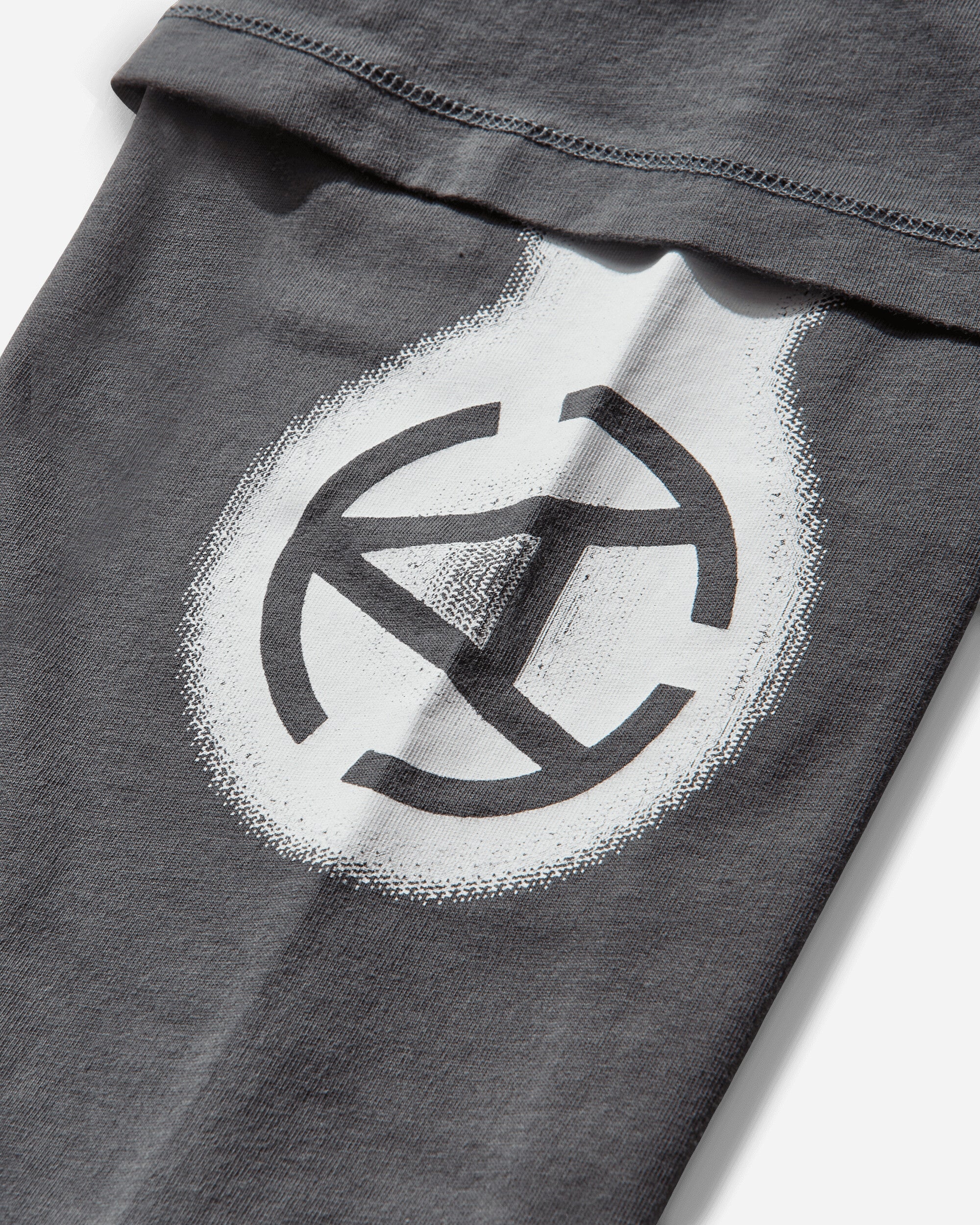Slam Jam Longsleeve T-Shirt Castlerock - Image 5