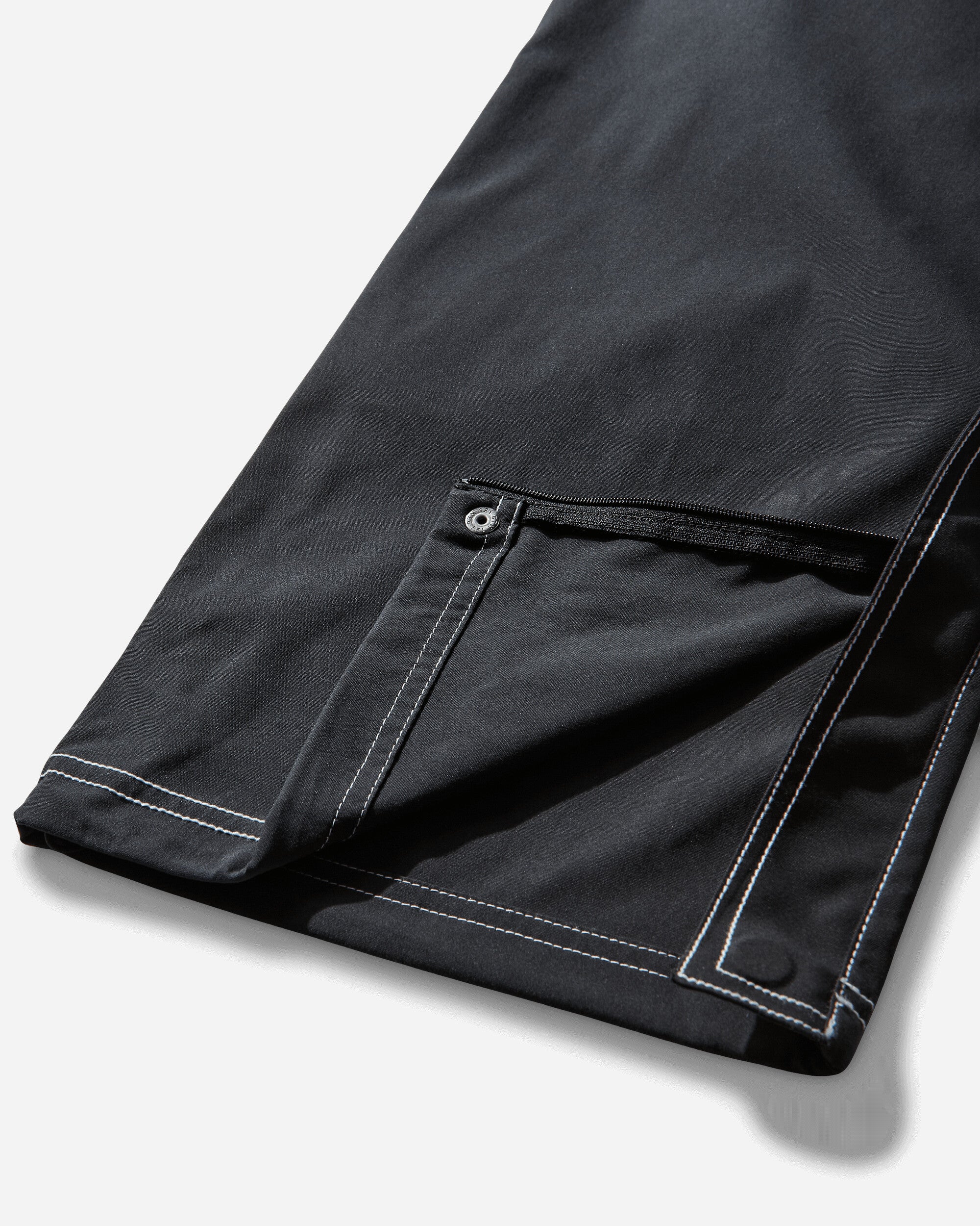Slam Jam Pants Deep Black - Image 5