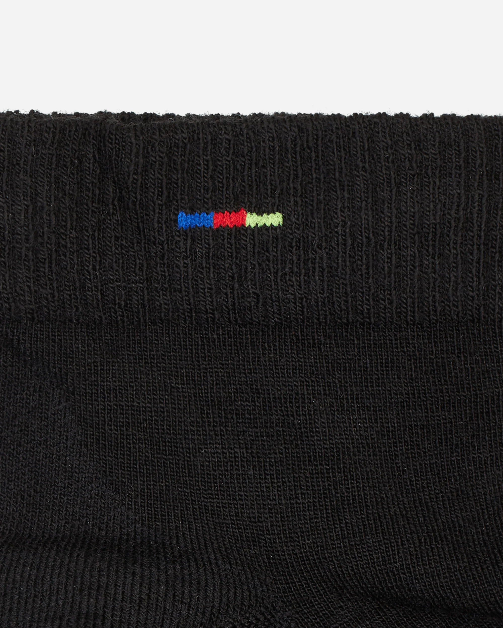 Sunday Smart Ankle Socks Black - Image 4