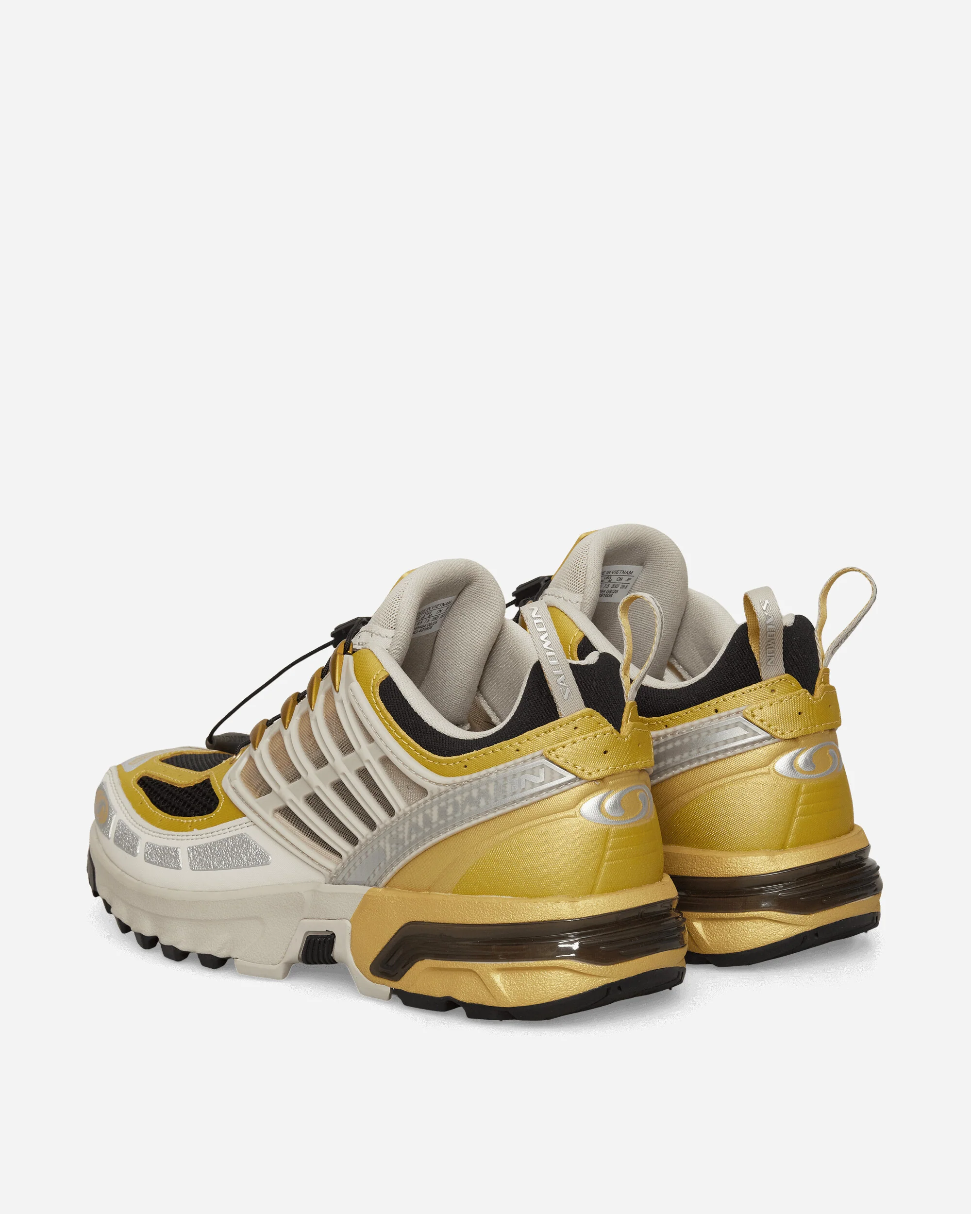 ACS Pro 20 Years Anniversary Golden Archive Sneakers Rich Gold Old / Silver Cloud - Image 4