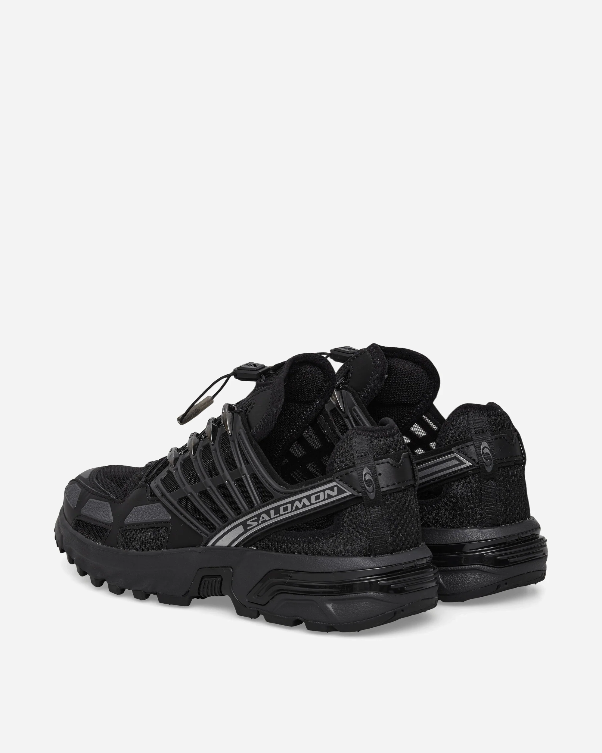 ACS Pro Shell Sneakers Black - Image 4