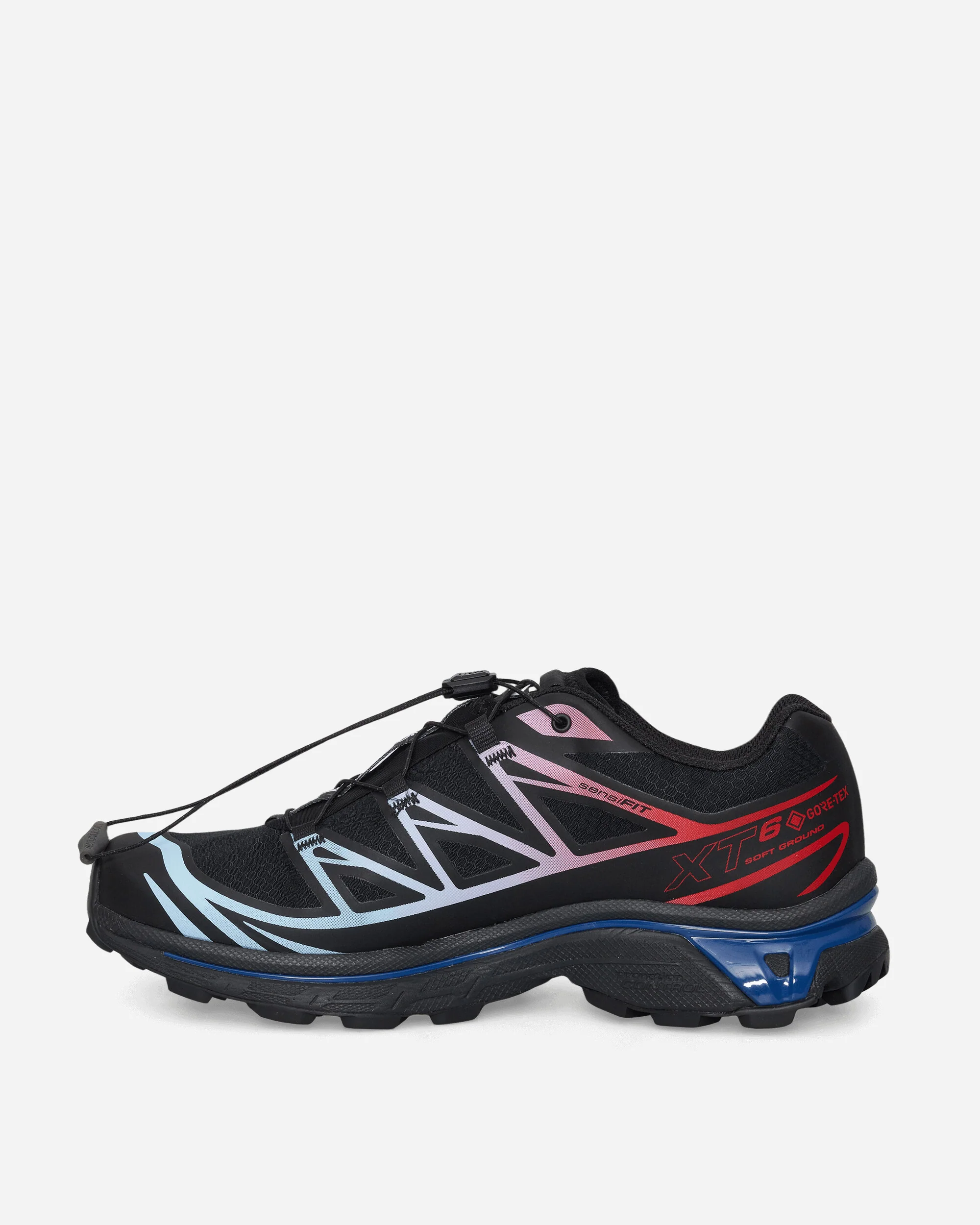 Milano Cortina 2026 XT-6 GORE-TEX Sneakers Black - Image 3