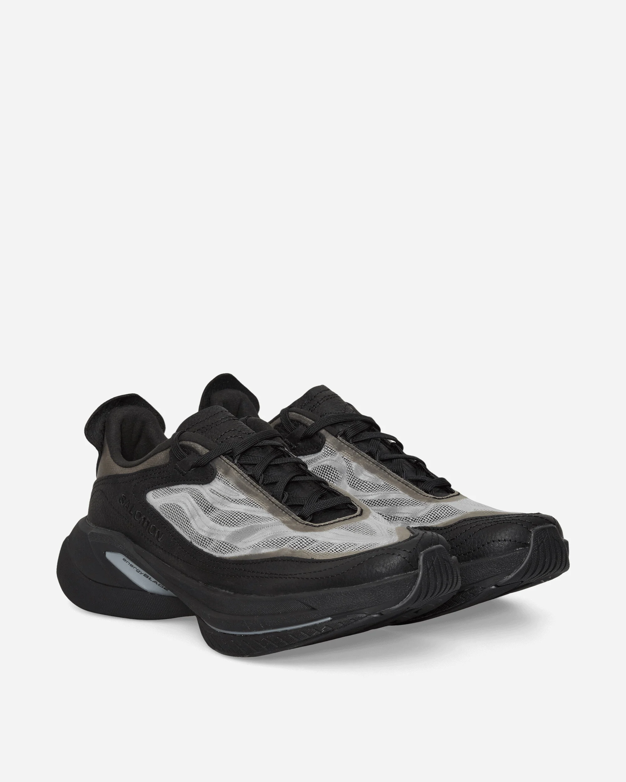 Neuva Advanced Sneakers Black - Image 2