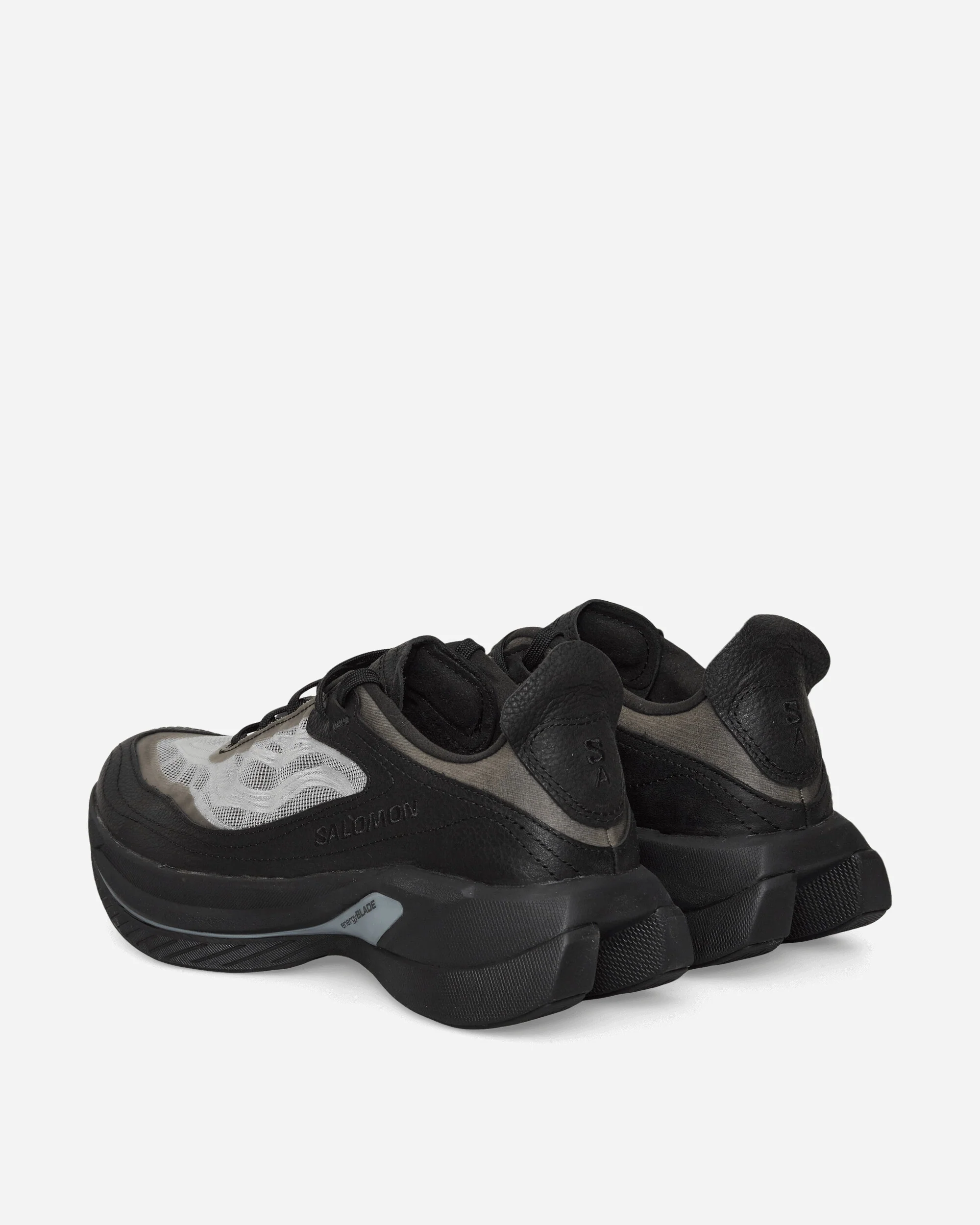 Neuva Advanced Sneakers Black - Image 4