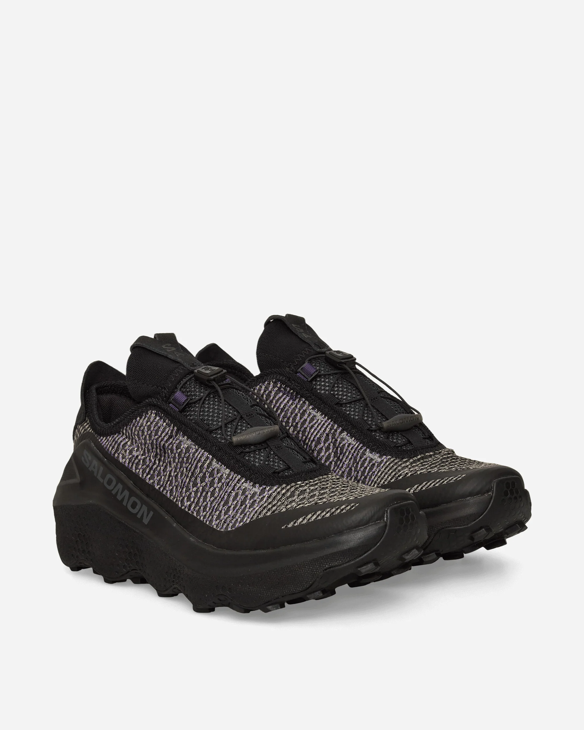 Quasar Advanced Sneakers Black / Sedona Sage / Astral Aura - Image 2