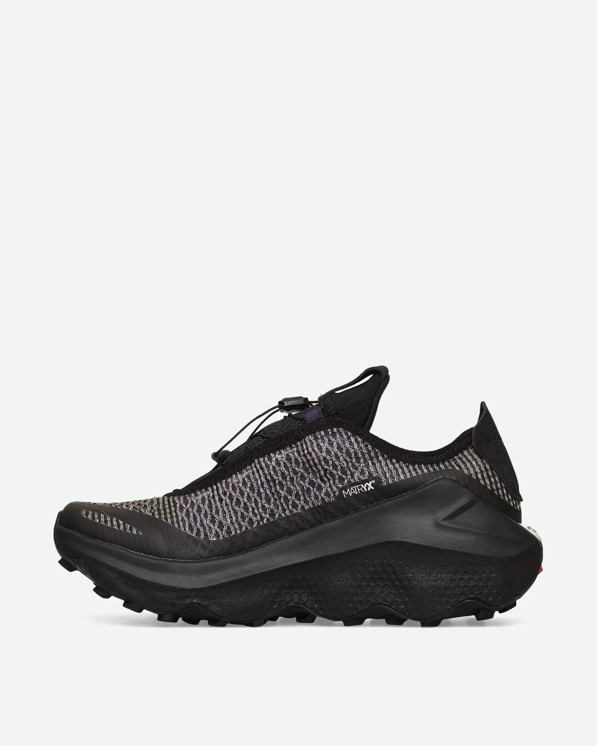 Quasar Advanced Sneakers Black / Sedona Sage / Astral Aura - Image 3