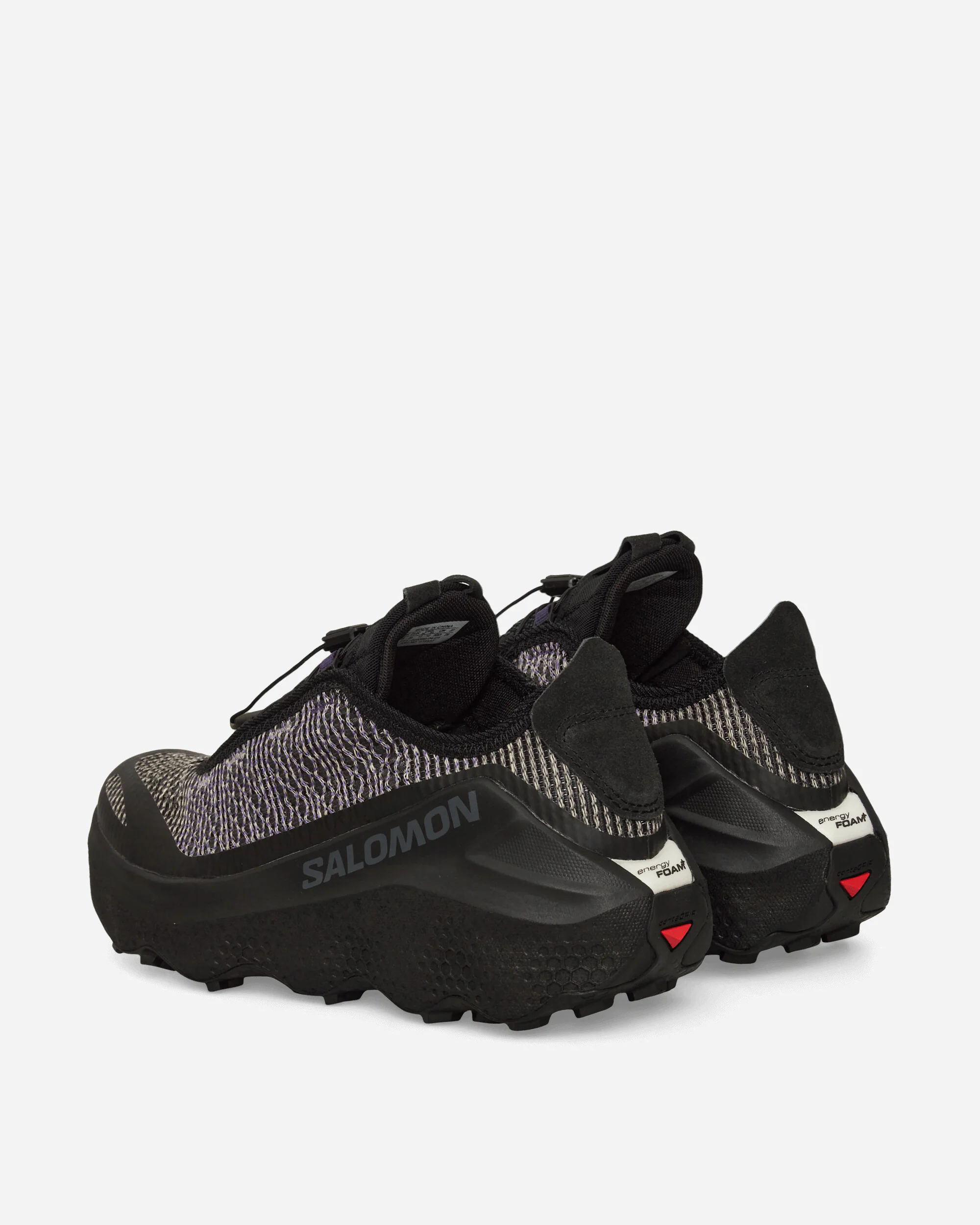 Quasar Advanced Sneakers Black / Sedona Sage / Astral Aura - Image 4