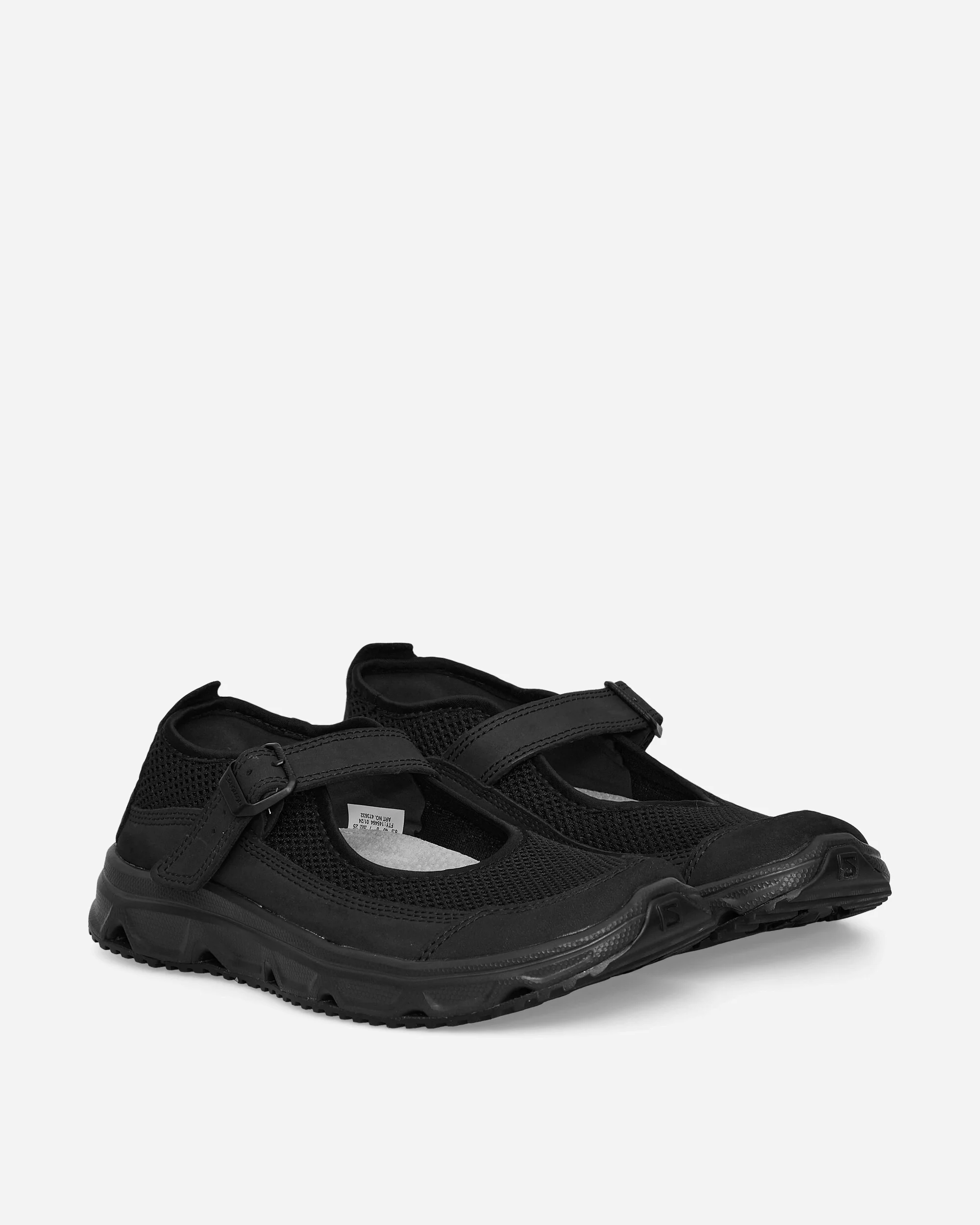 RX Marie-Jeanne Sandals Black - Image 2