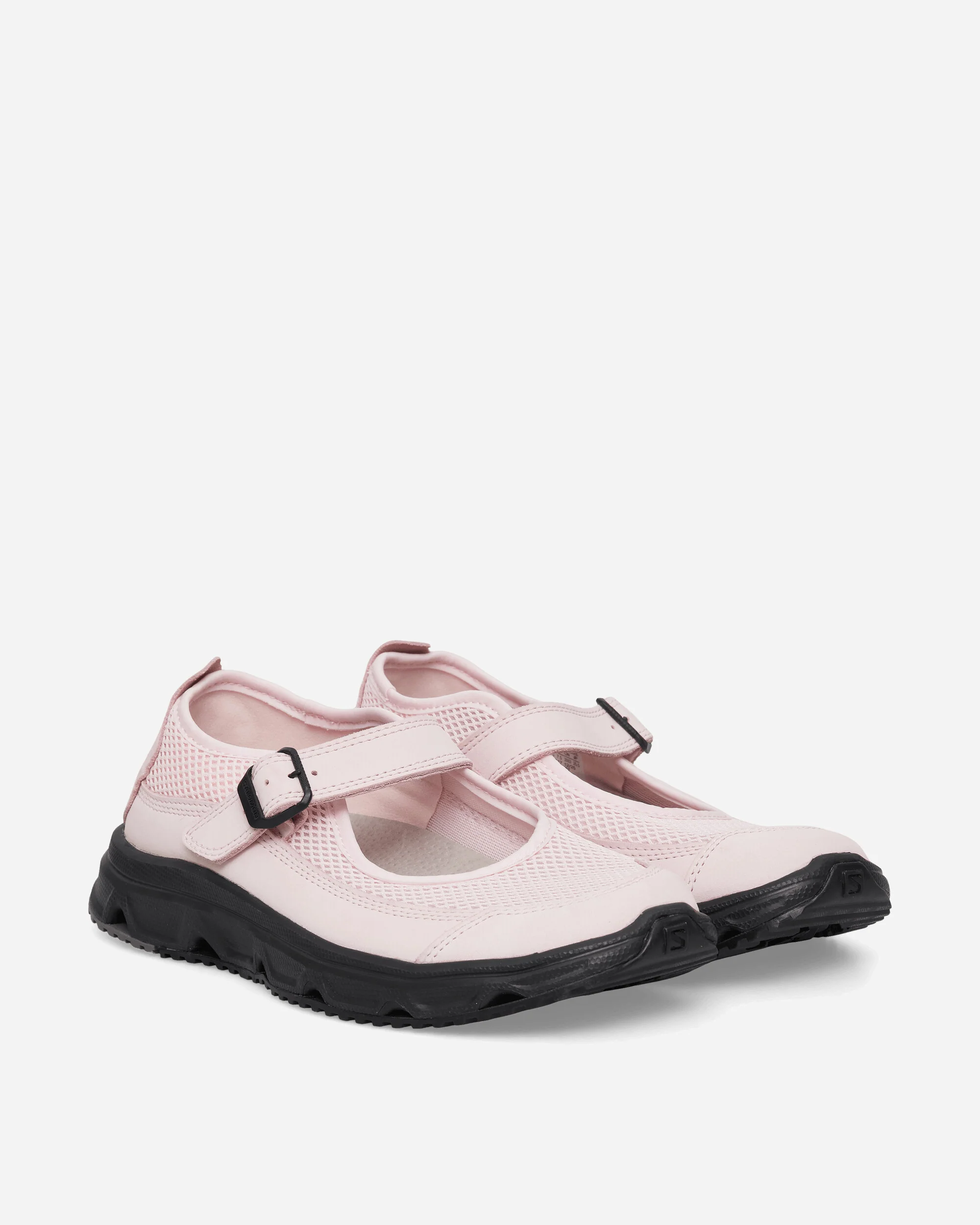 RX Marie-Jeanne Sandals Icy Pink / Black / Alloy - Image 2