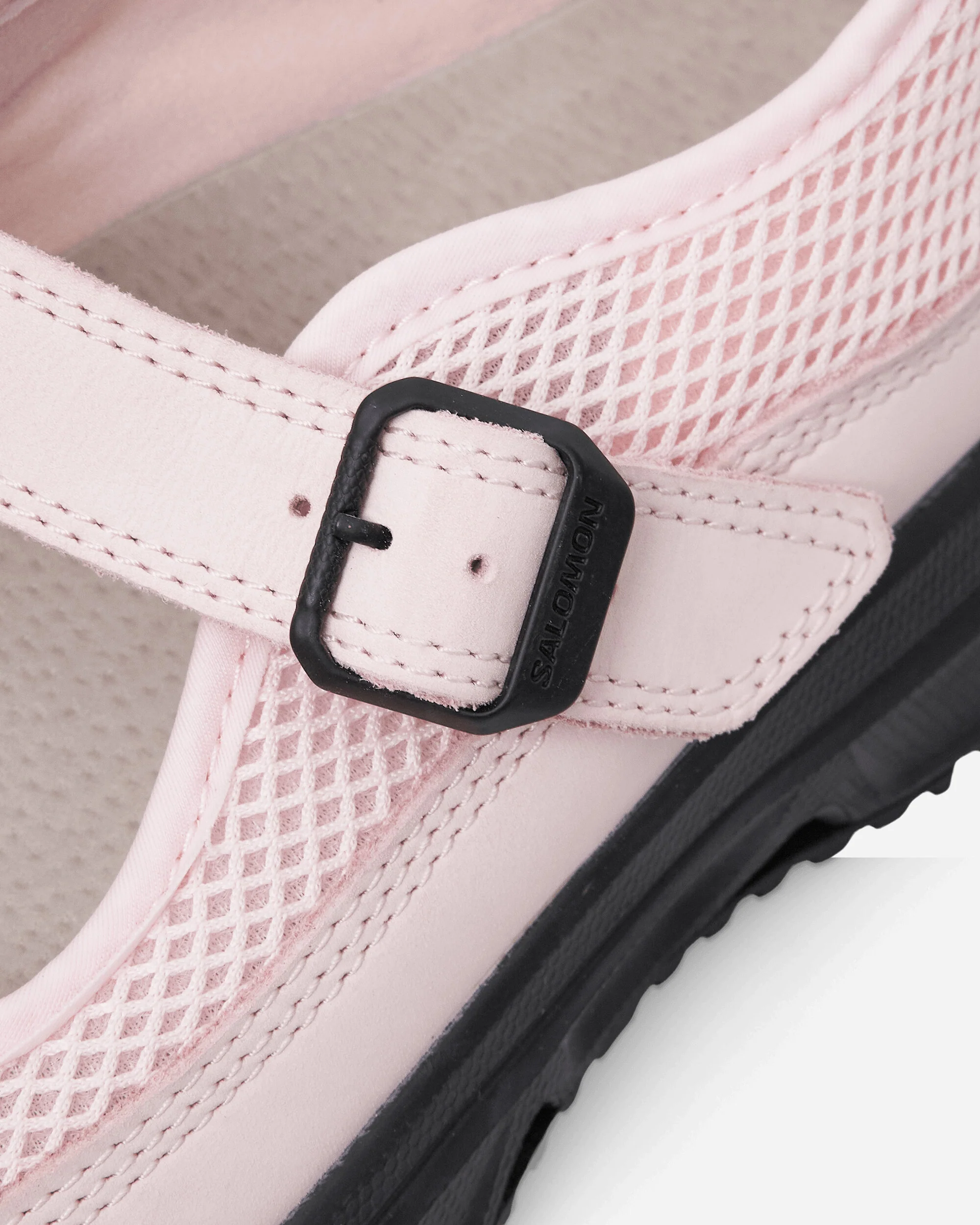 RX Marie-Jeanne Sandals Icy Pink / Black / Alloy - Image 6