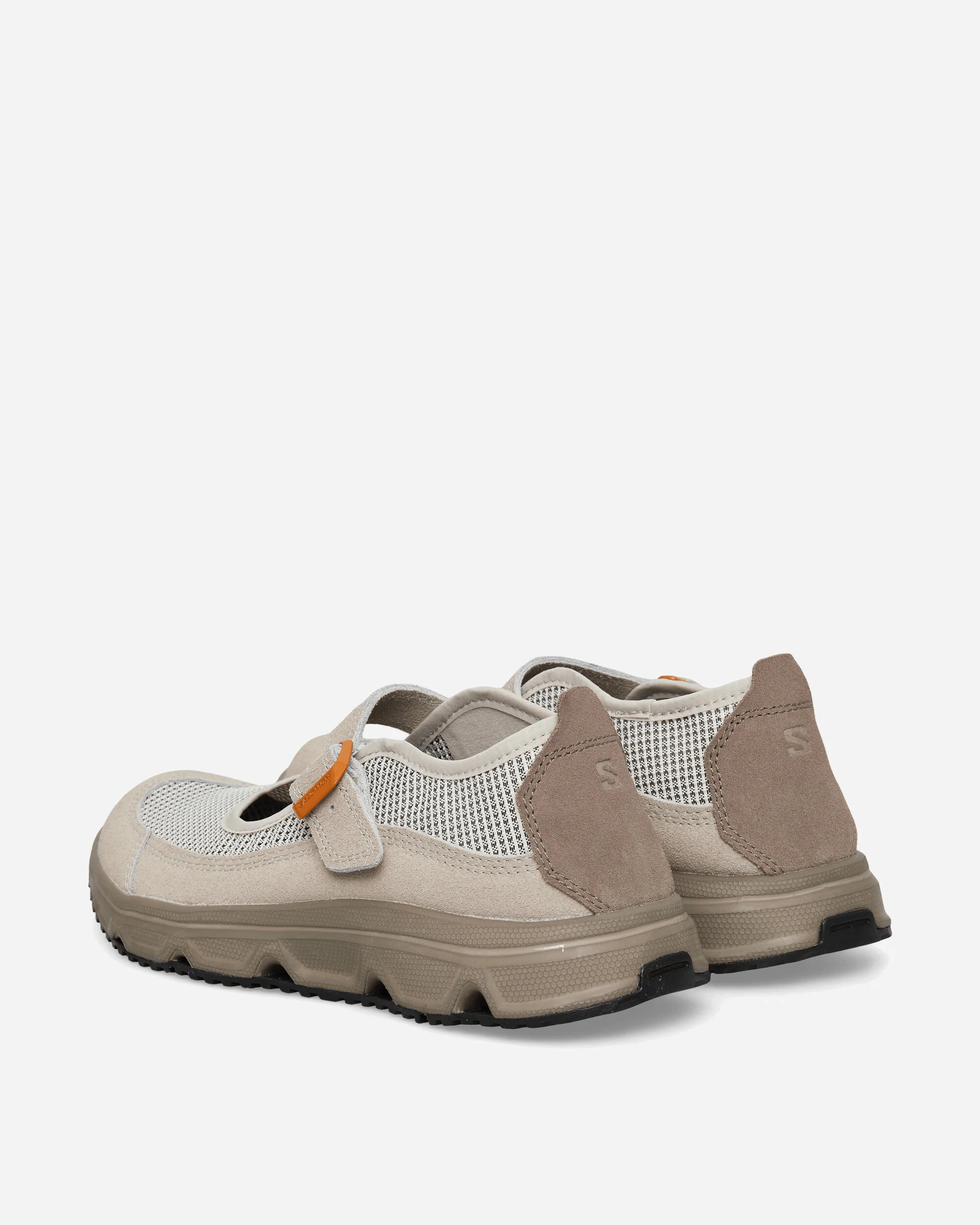 RX Marie-Jeanne Woven Sandals Walnut - Image 4