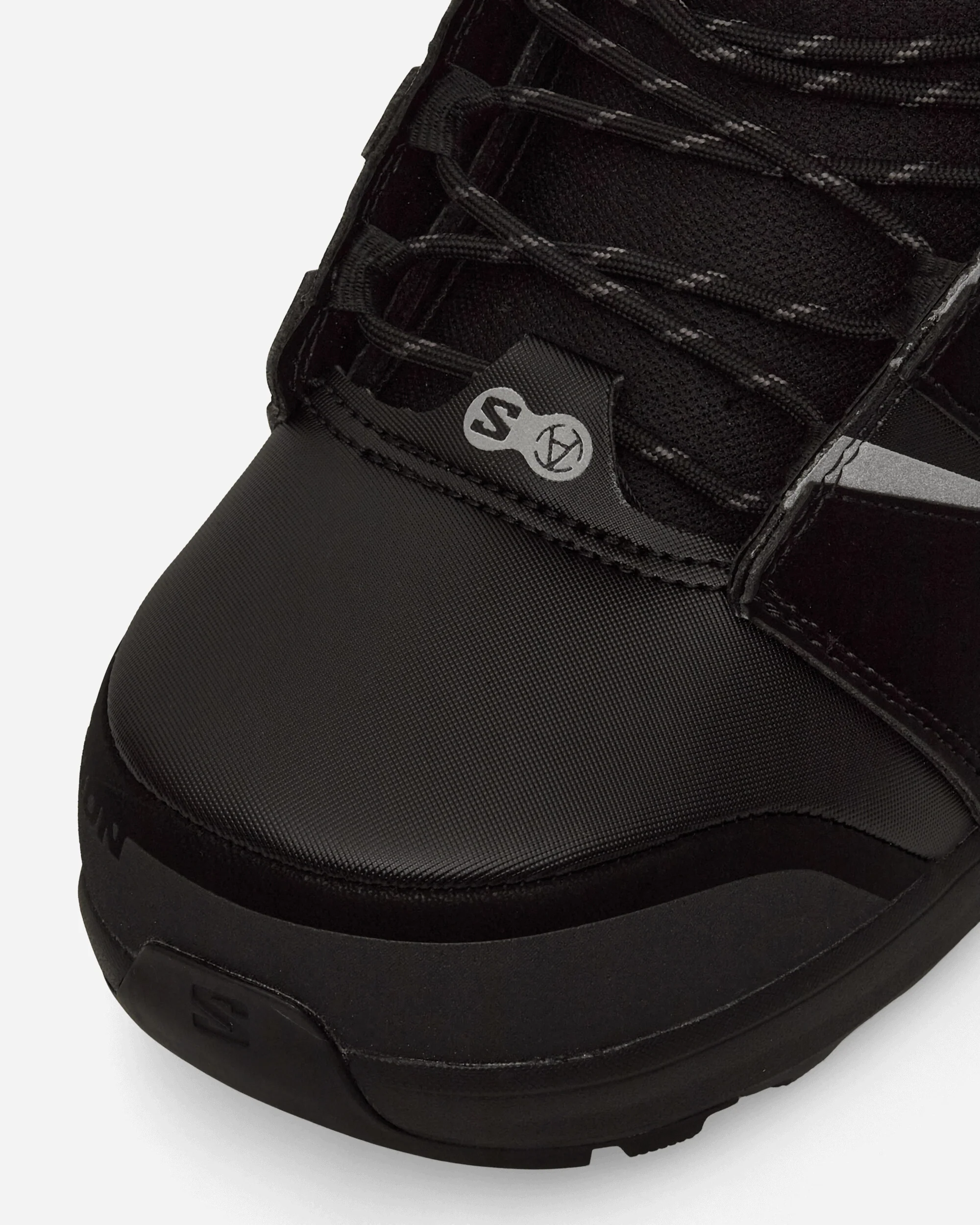 Slam Jam X Approach Lace SJ BOA Boots Black - Image 10