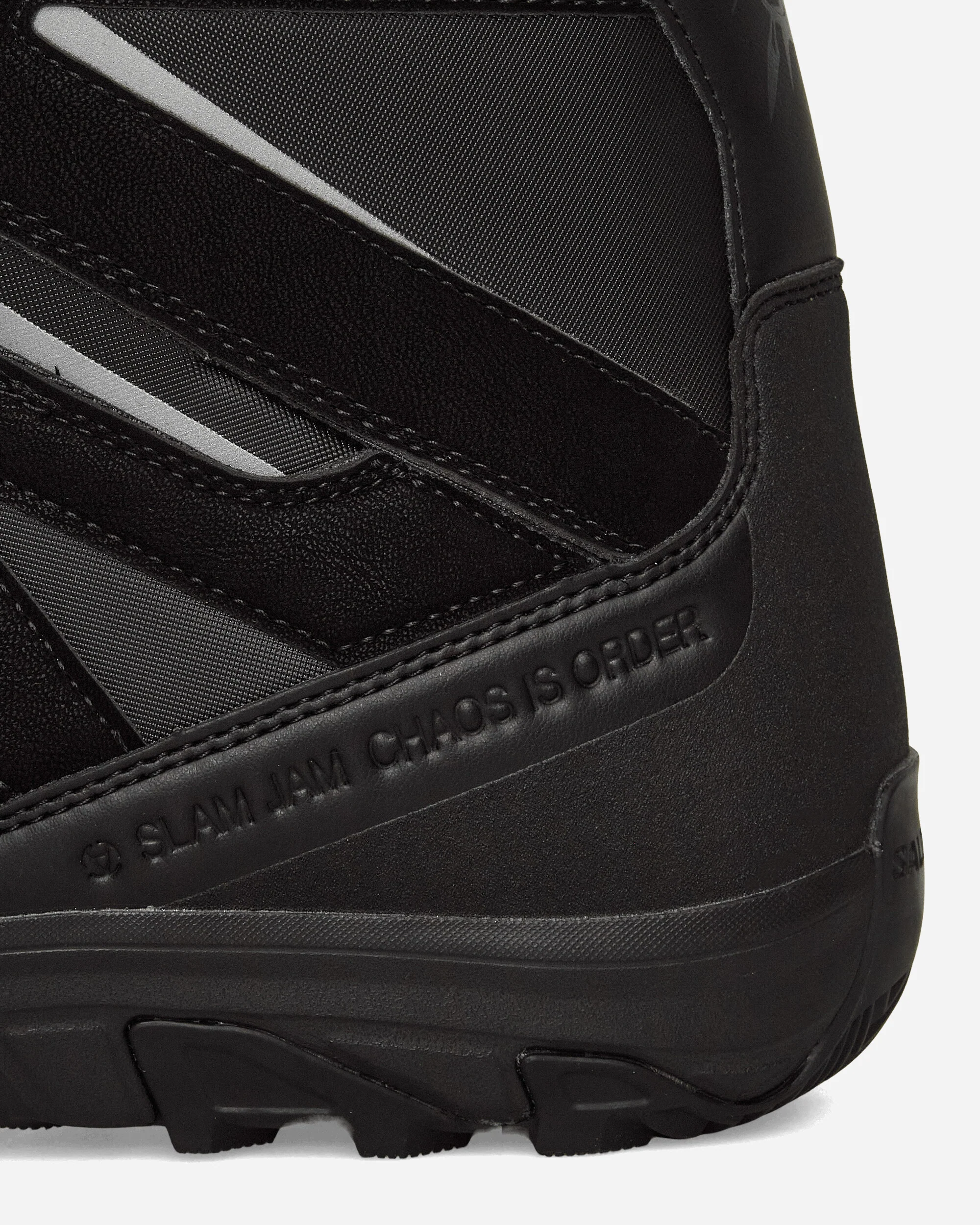 Slam Jam X Approach Lace SJ BOA Boots Black - Image 11