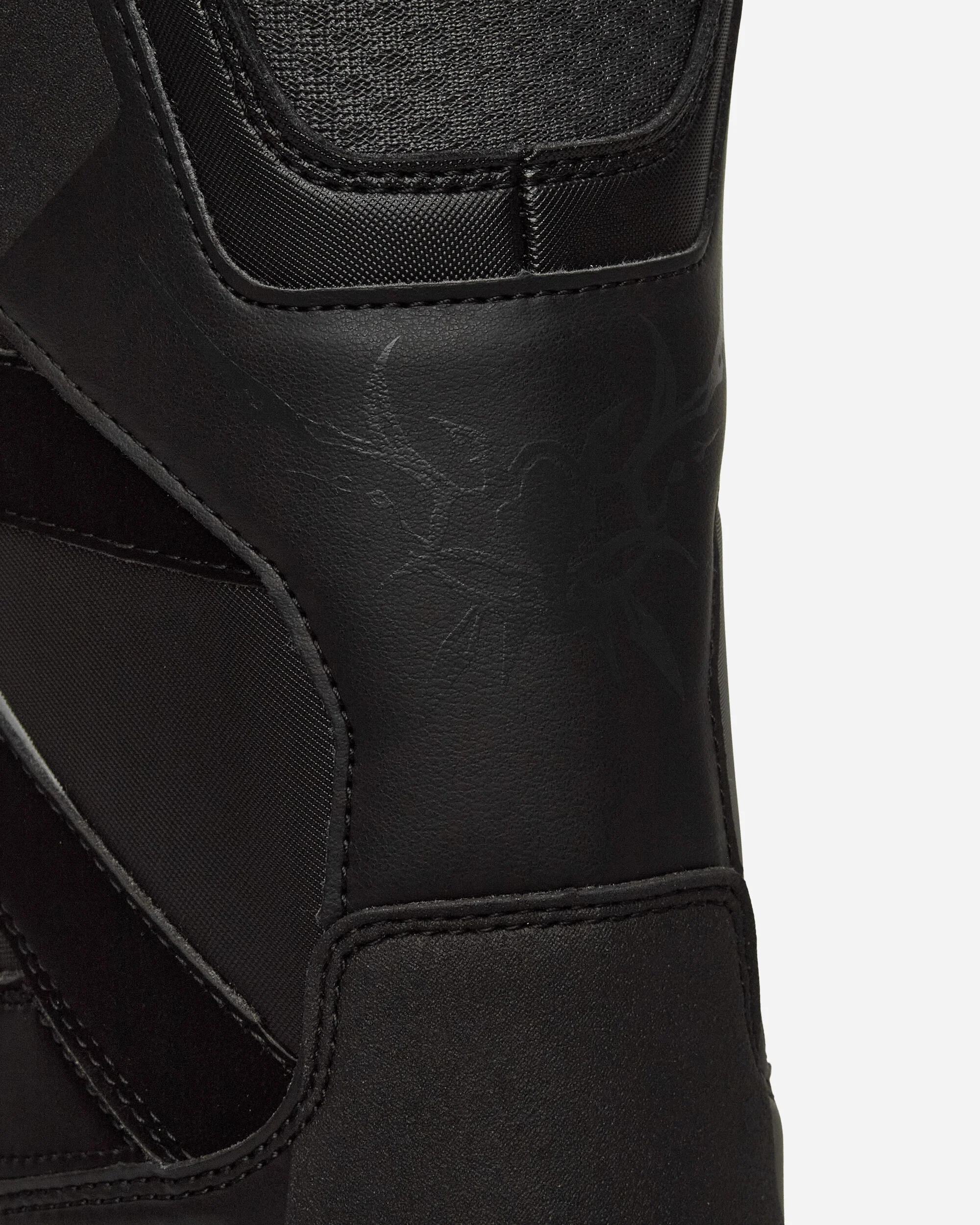 Slam Jam X Approach Lace SJ BOA Boots Black - Image 7