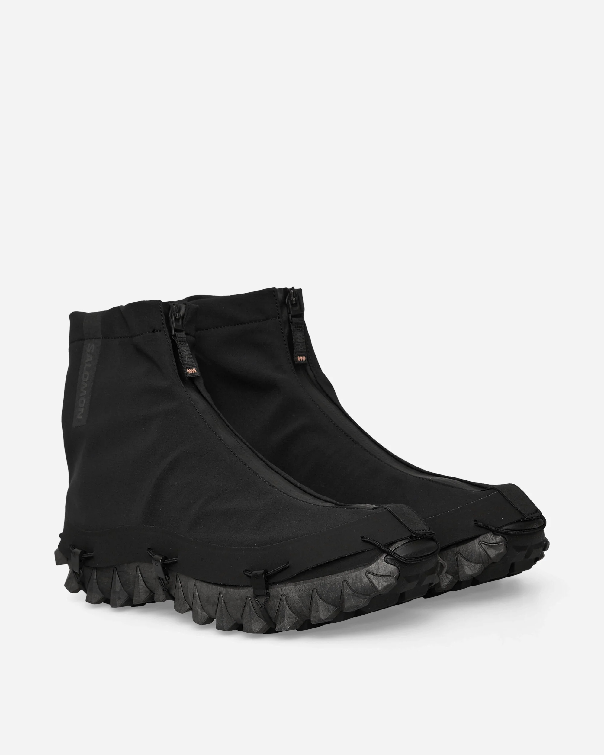 Snowclog Advanced Sneakers Black - Image 2