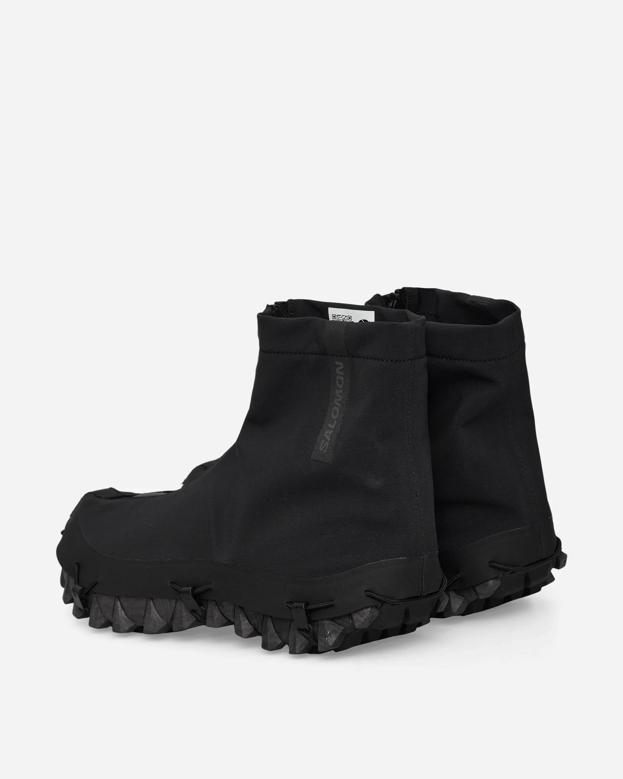 Snowclog Advanced Sneakers Black - Image 4