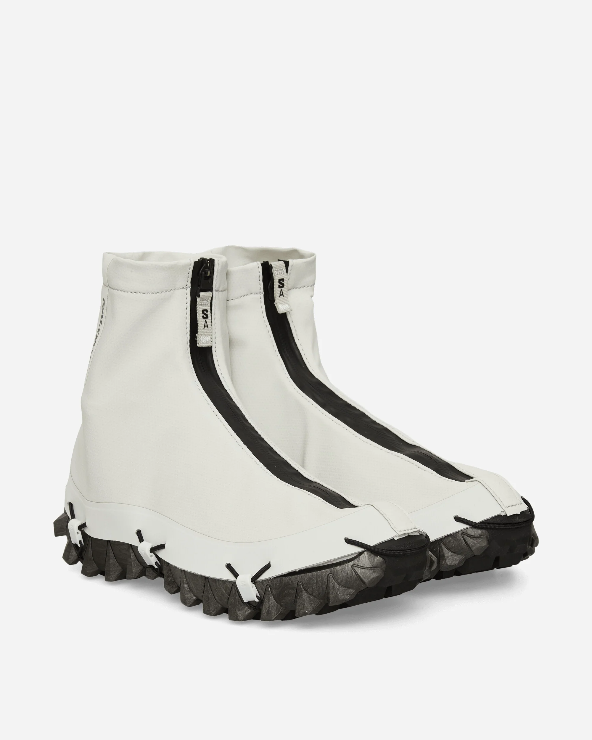 Snowclog Advanced Sneakers Metal / Black / Ice Flow - Image 2