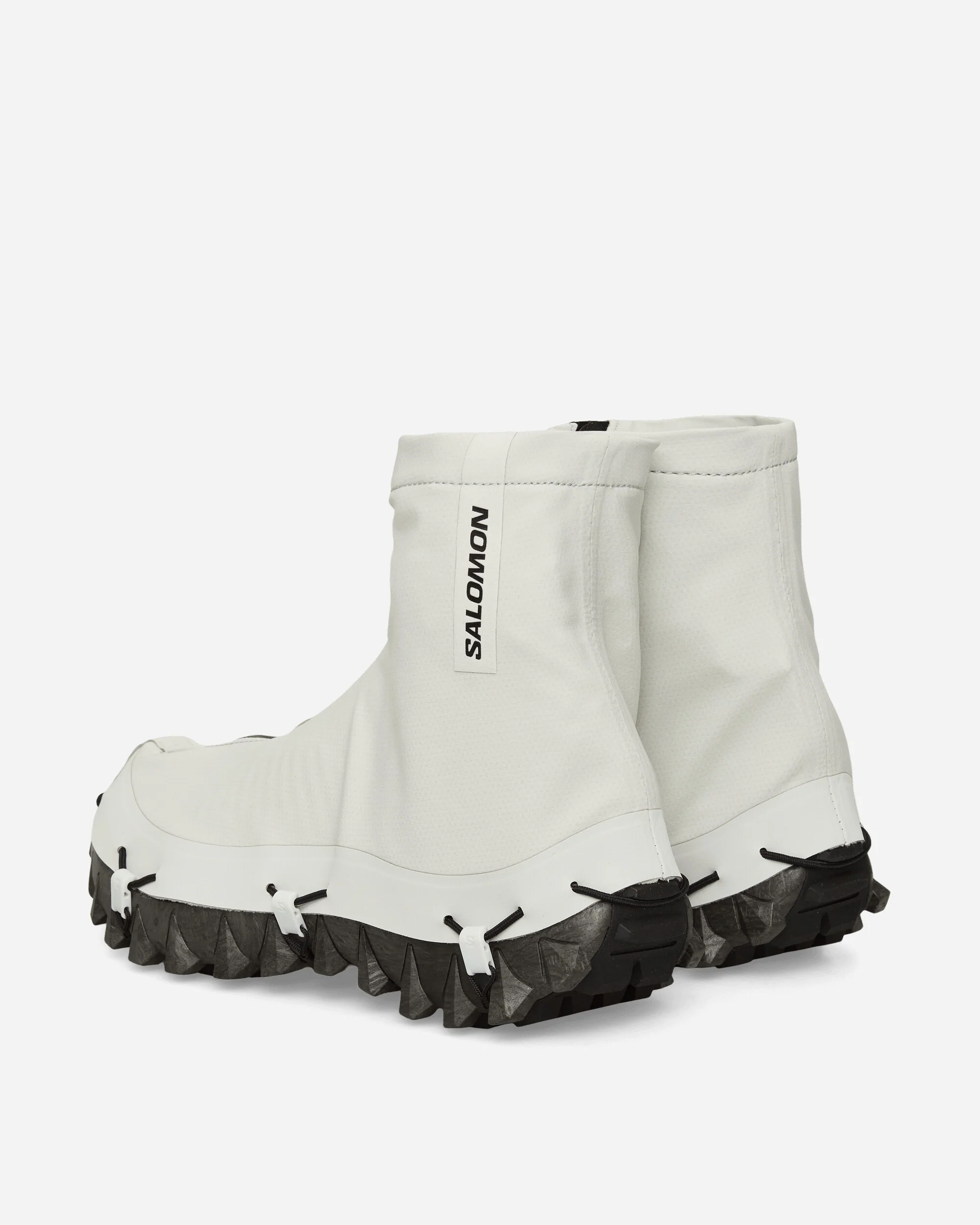 Snowclog Advanced Sneakers Metal / Black / Ice Flow - Image 4