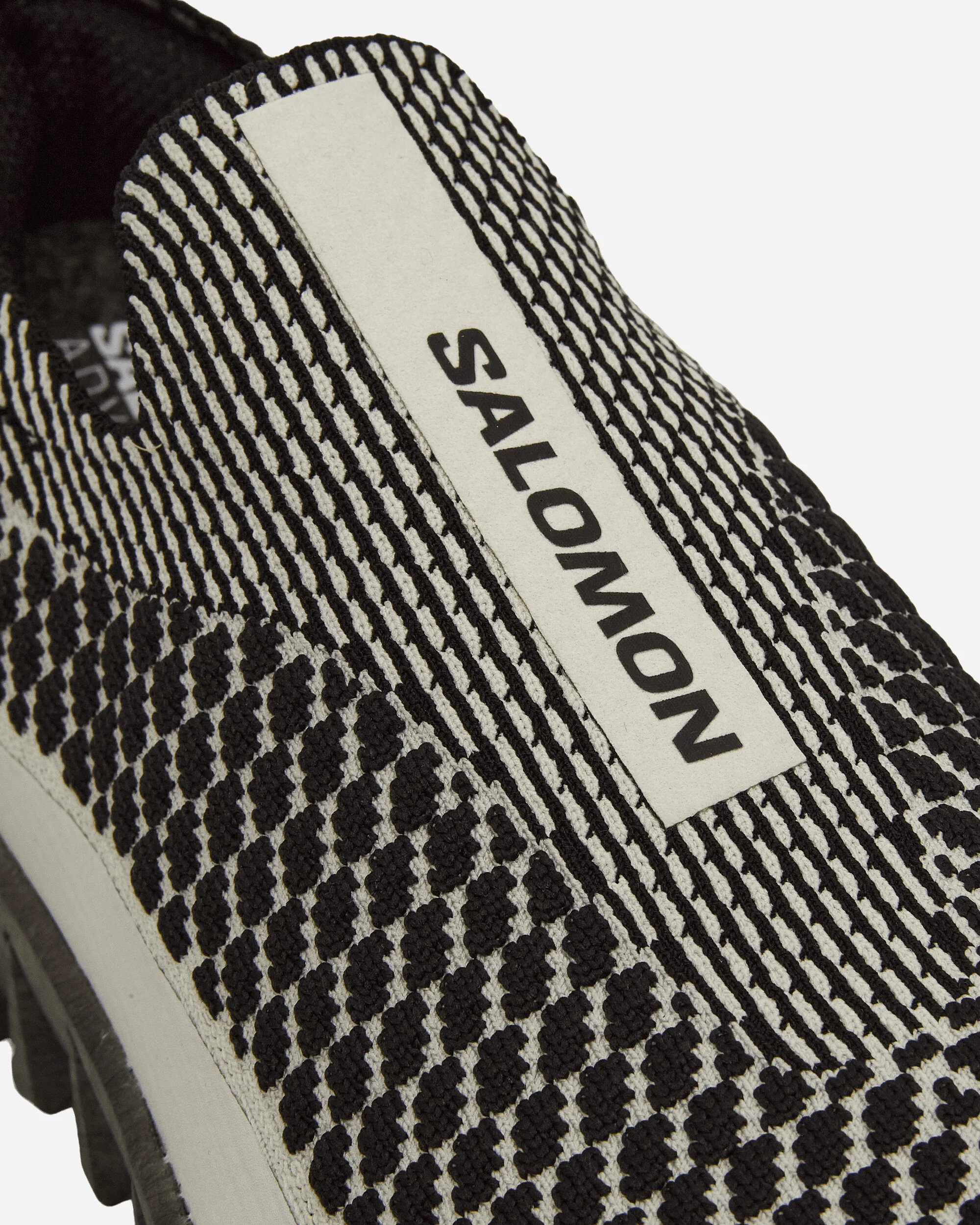 Snowclog Advanced Sneakers Metal / Black / Ice Flow - Image 7