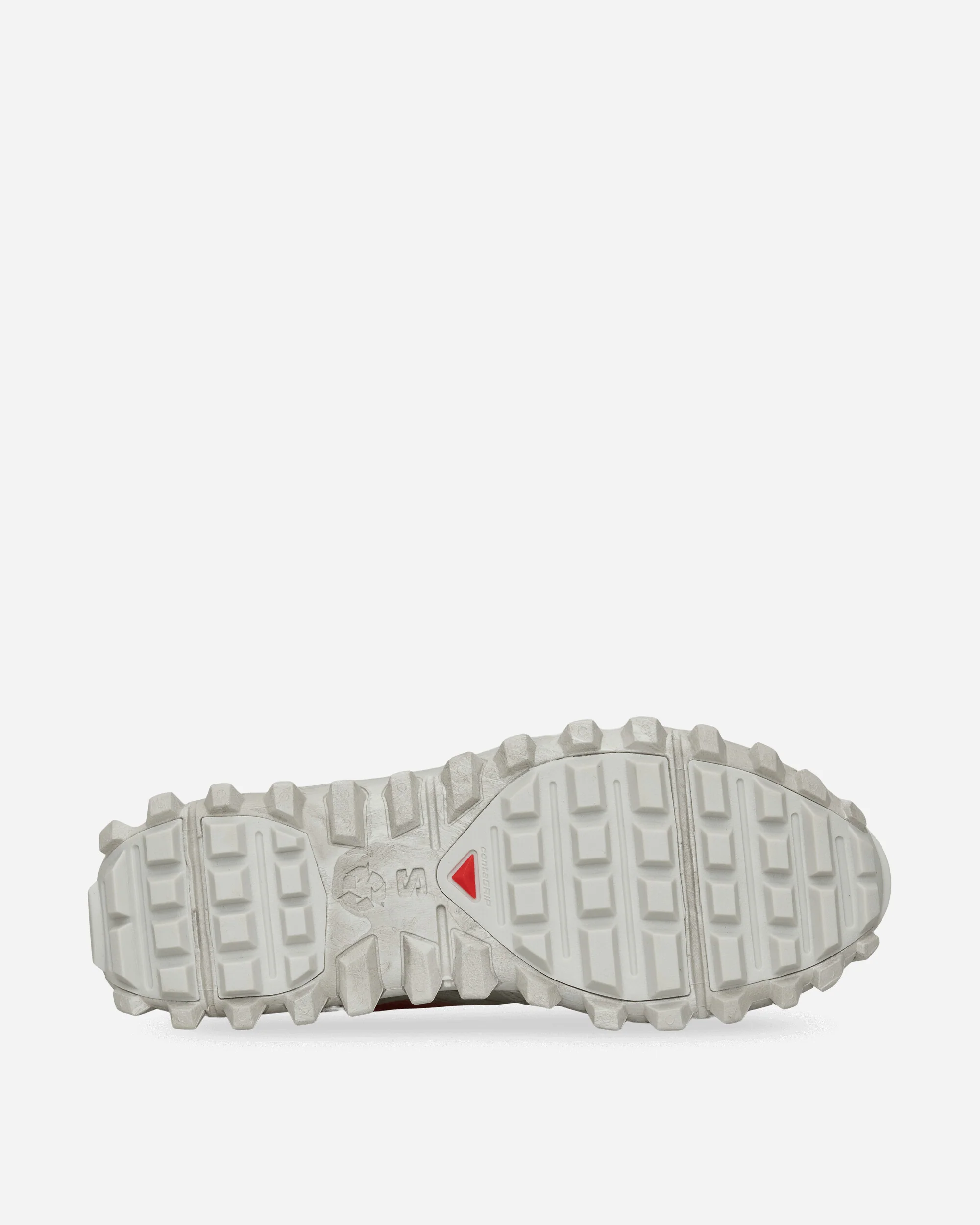 Aries Snowclog Sneakers Lunar Rock / Orange - Image 5