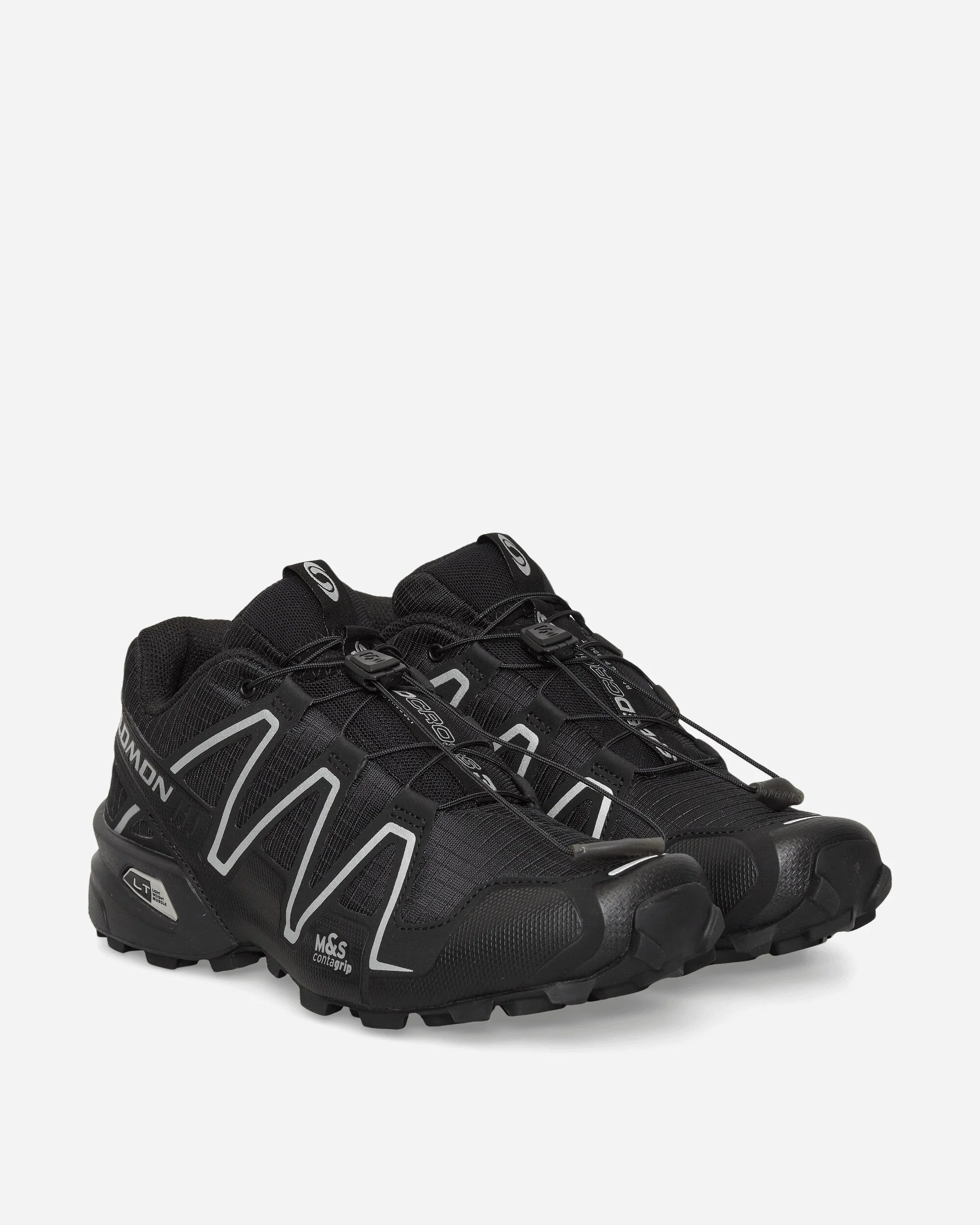 Speedcross 3 Sneakers Black / Silver - Image 2