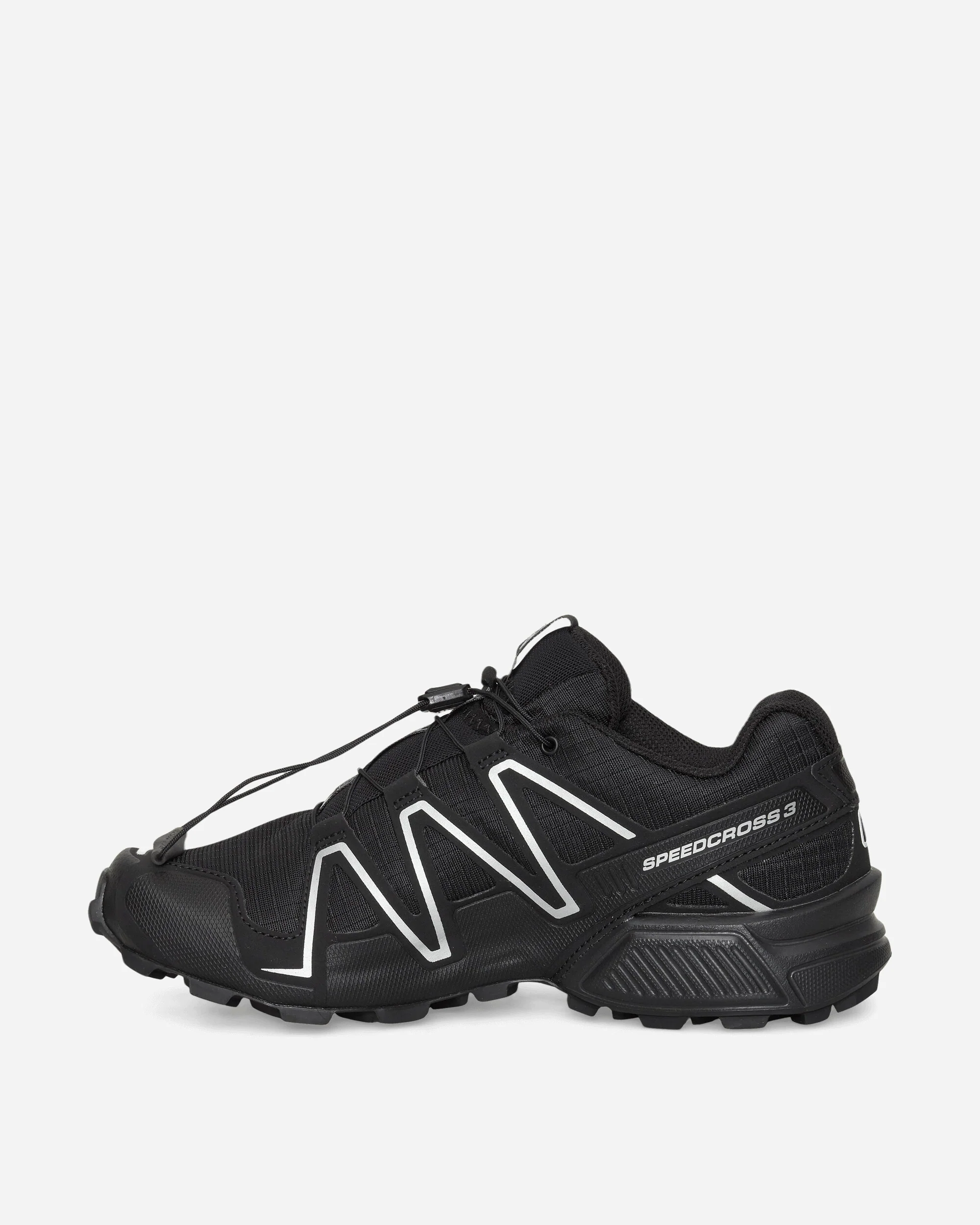 Speedcross 3 Sneakers Black / Silver - Image 3