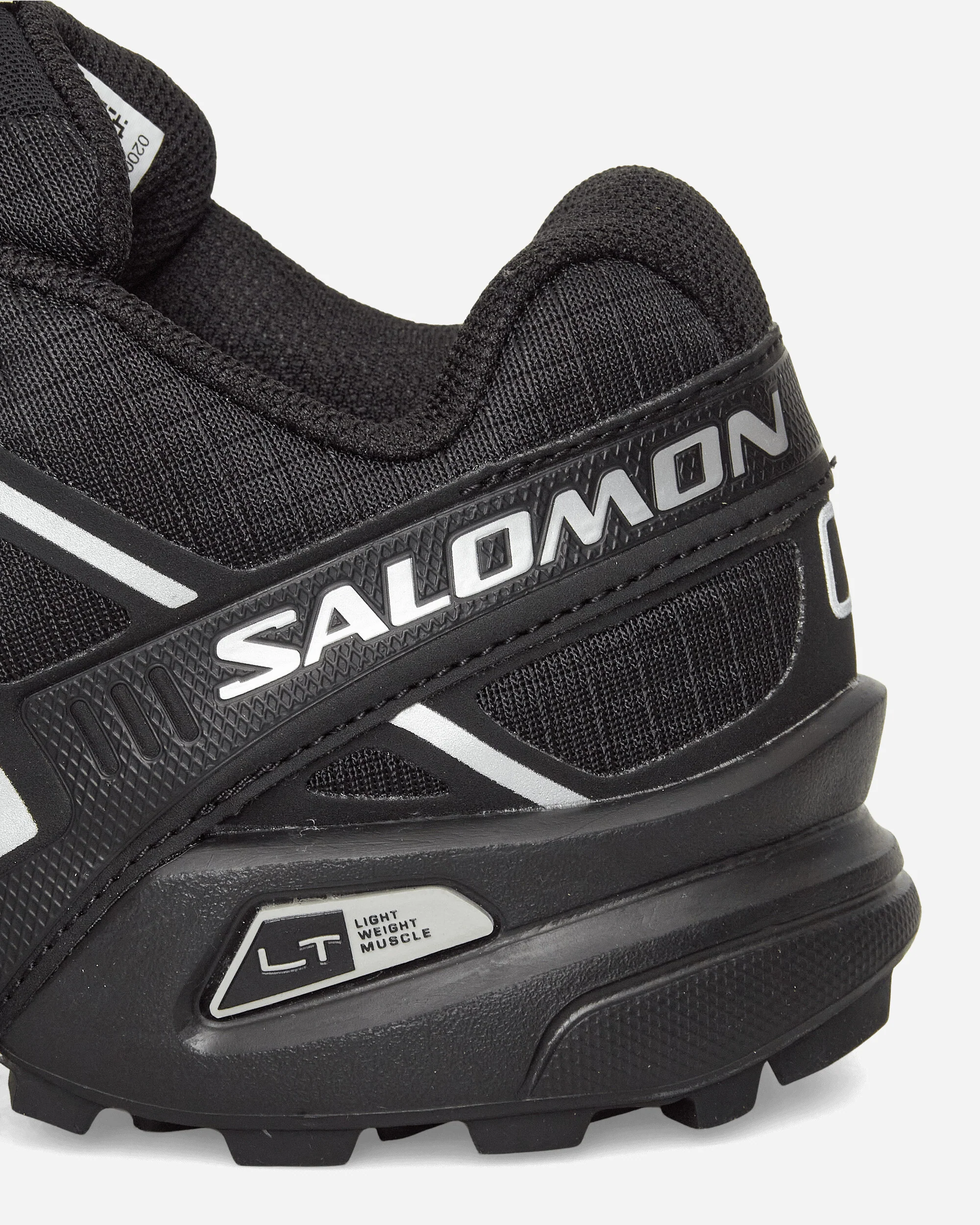 Speedcross 3 Sneakers Black / Silver - Image 6