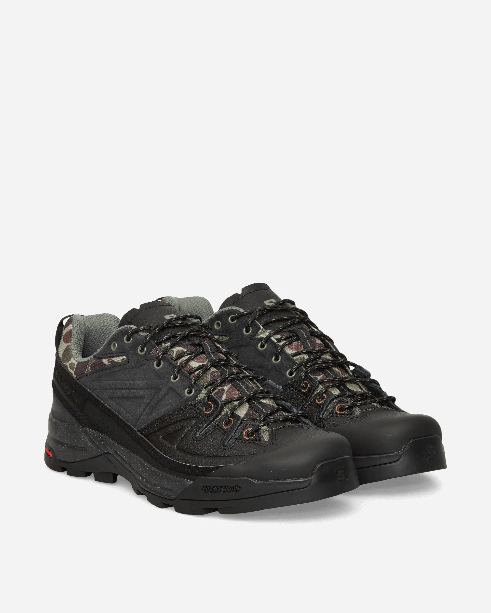 Carhartt WIP X-ALP Sneakers Black - Image 2