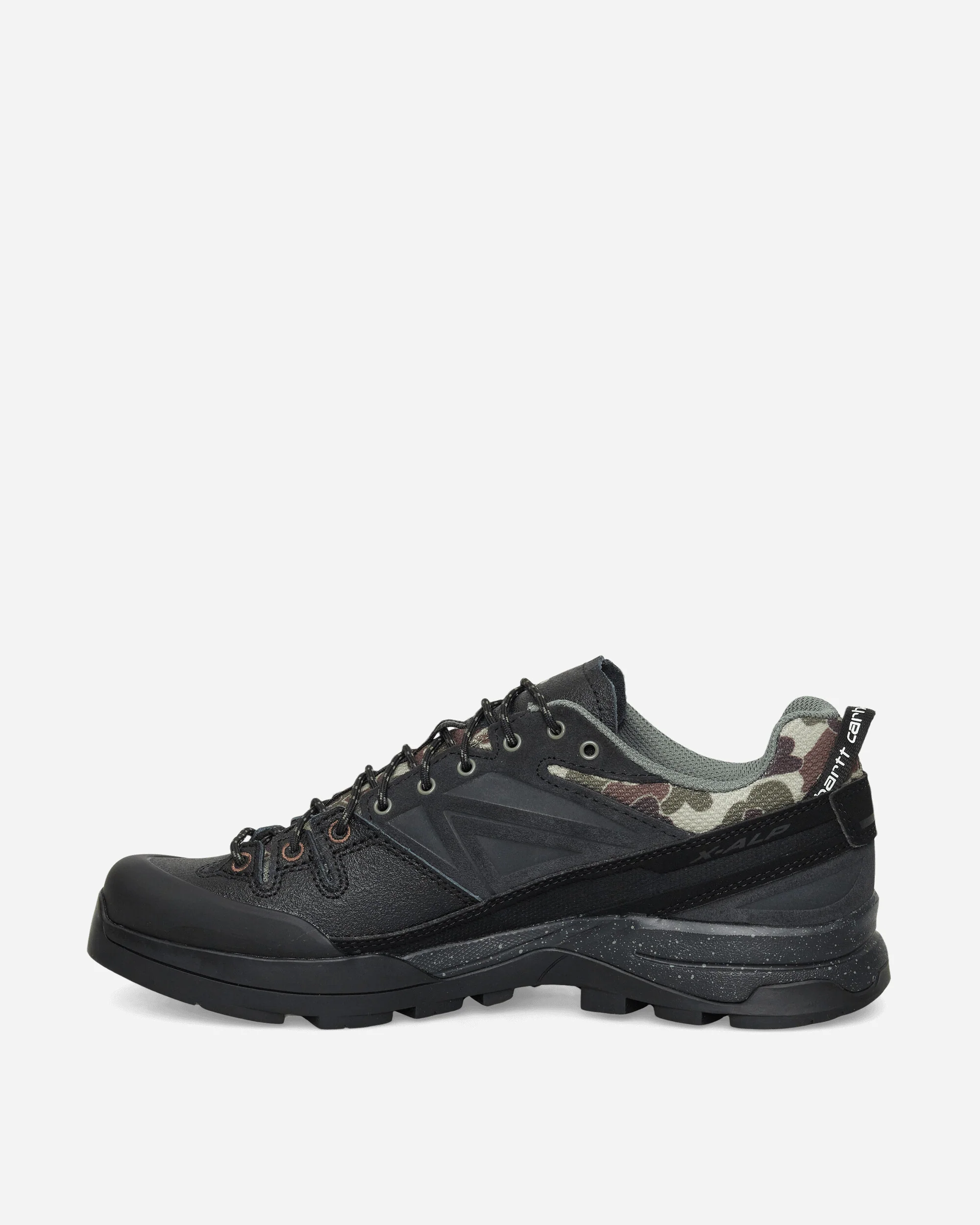 Carhartt WIP X-ALP Sneakers Black - Image 3