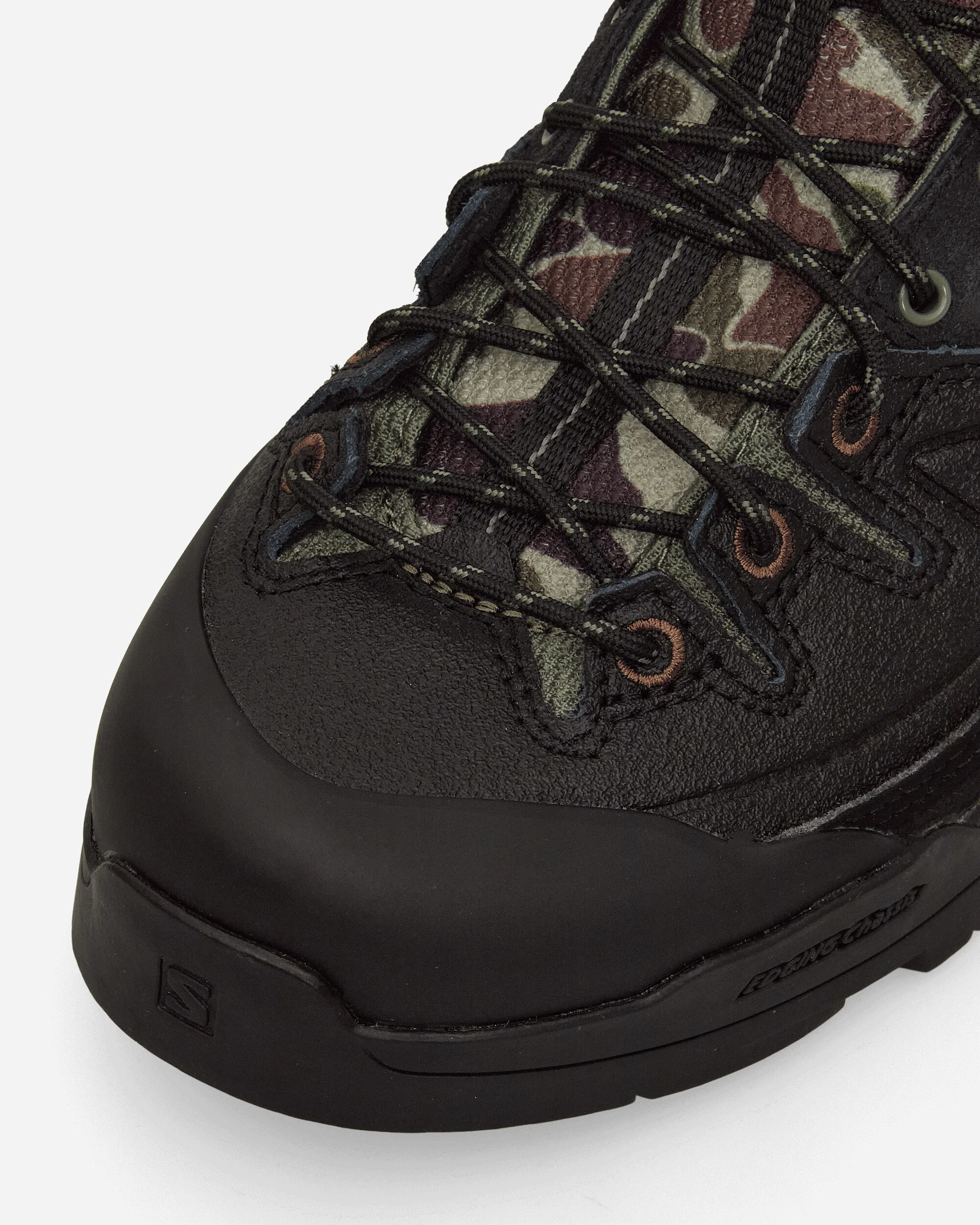 Carhartt WIP X-ALP Sneakers Black - Image 7