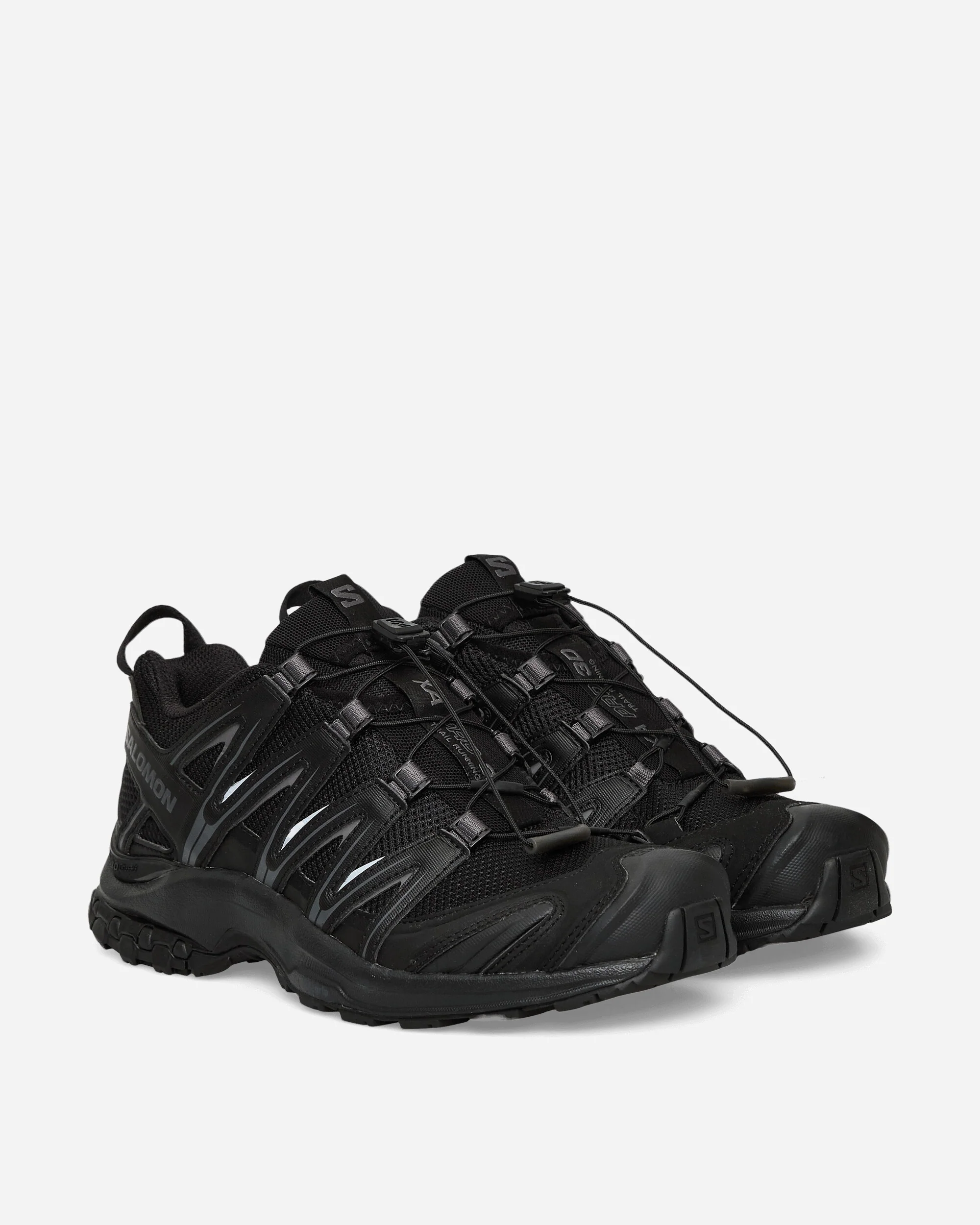 XA PRO 3D Sneakers Black / Magnet - Image 2