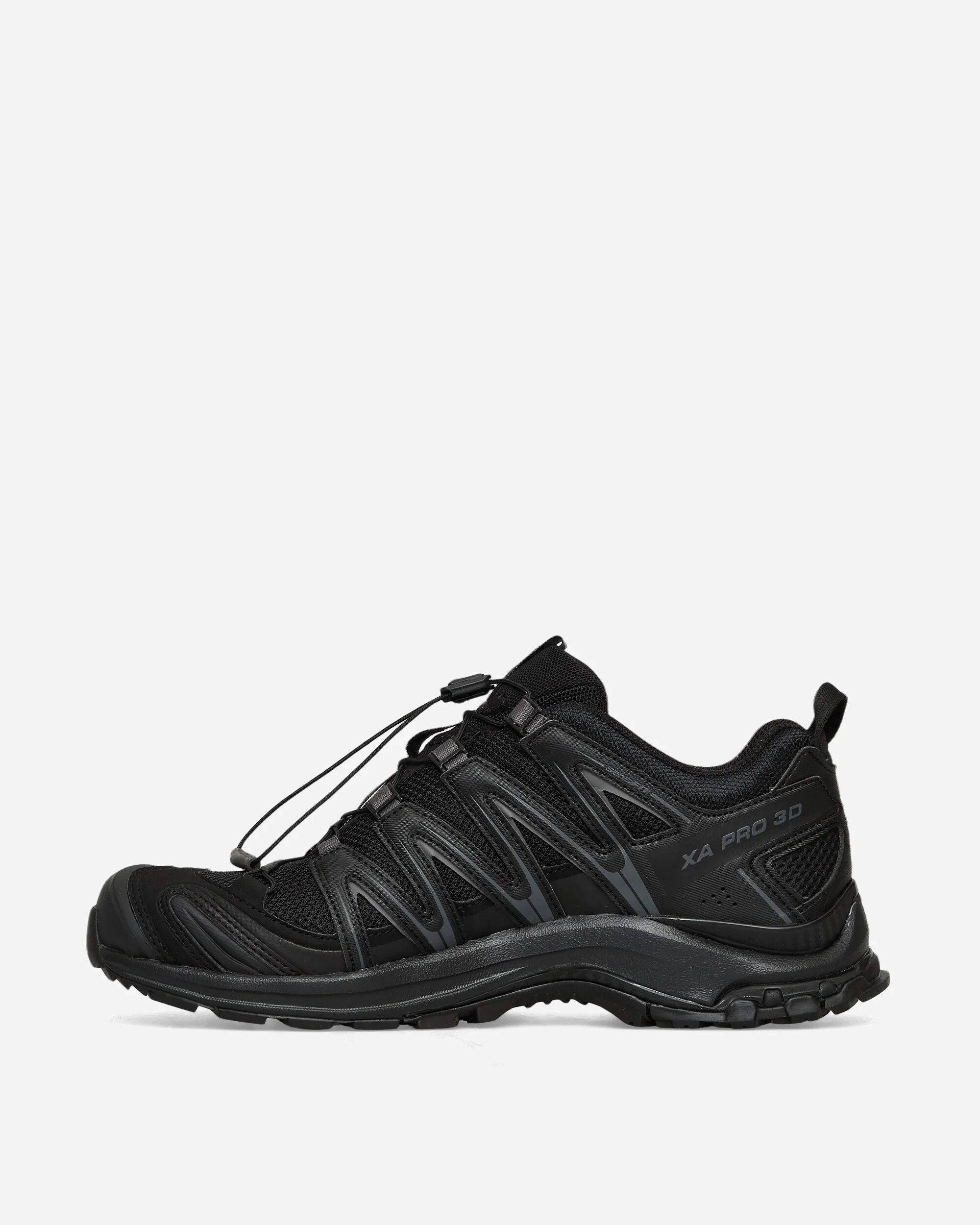 XA PRO 3D Sneakers Black / Magnet - Image 3