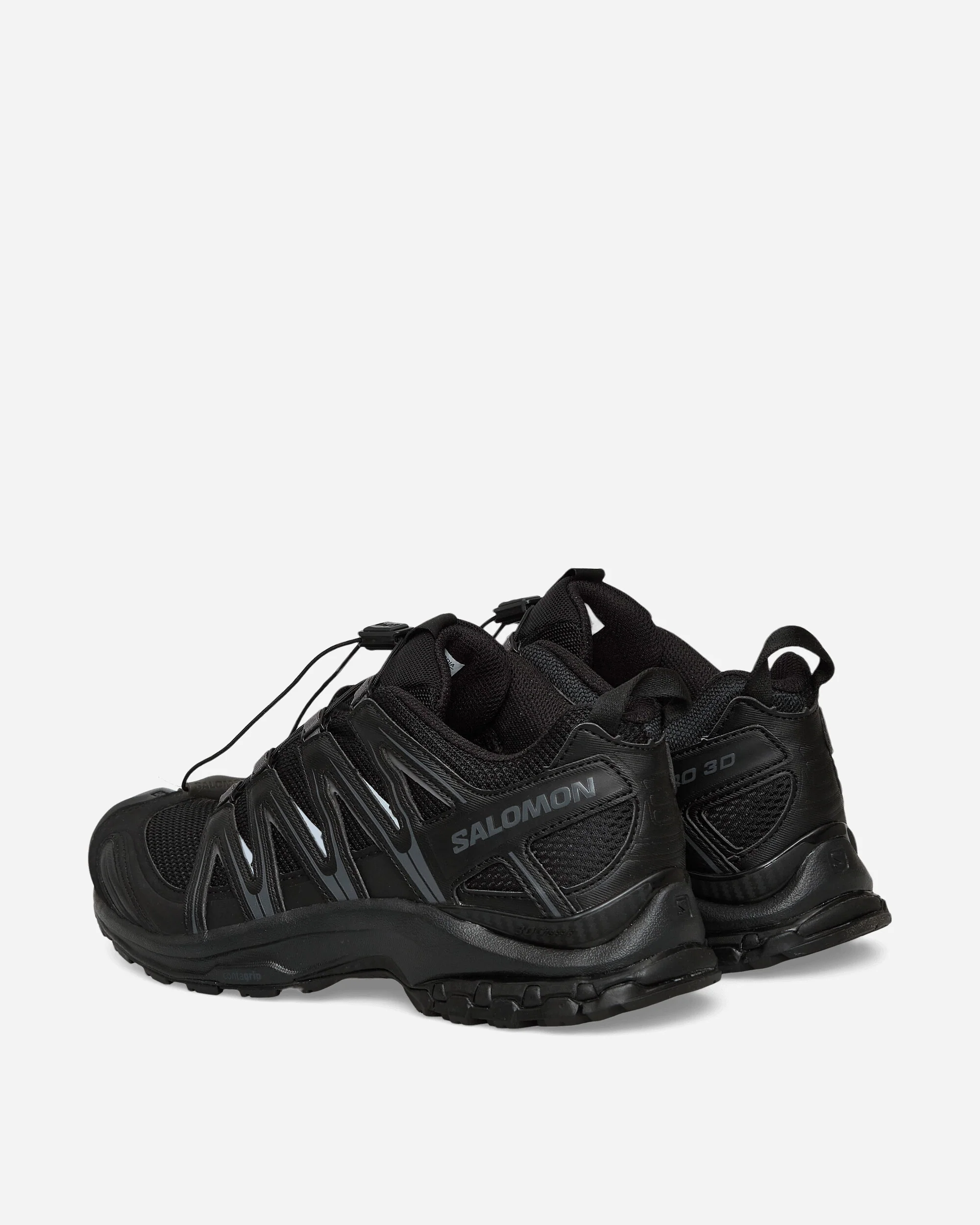 XA PRO 3D Sneakers Black / Magnet - Image 4