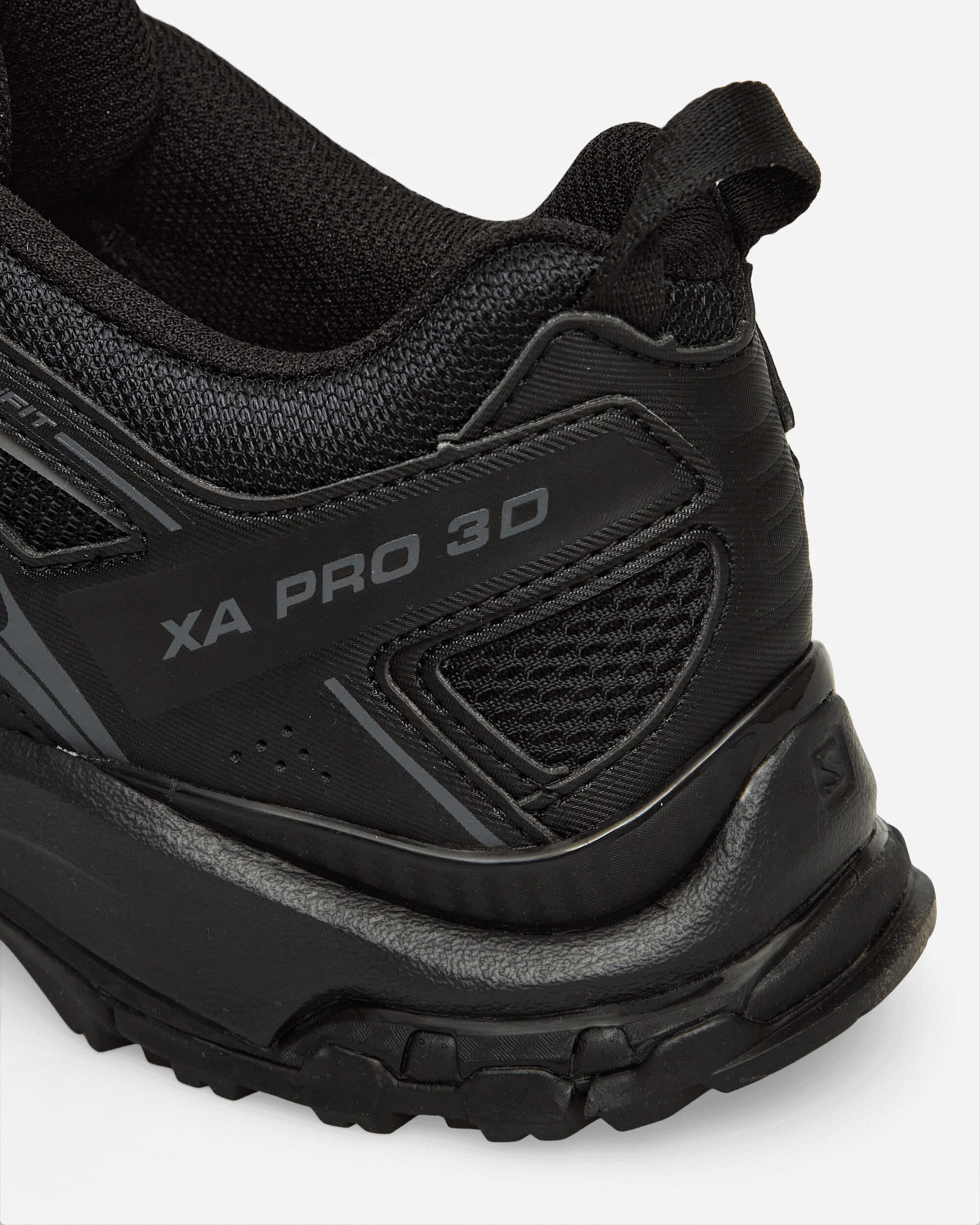 XA PRO 3D Sneakers Black / Magnet - Image 6