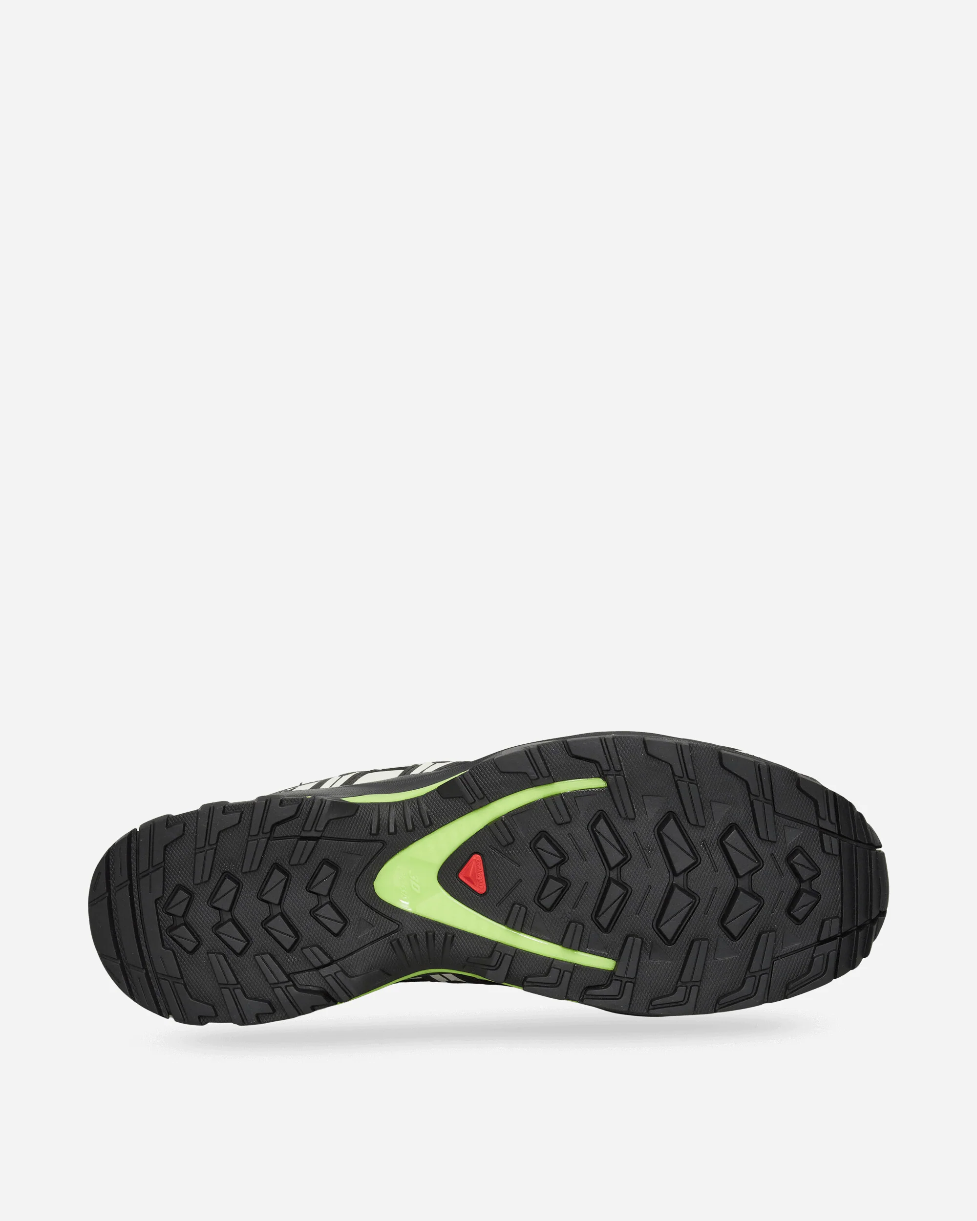 XA PRO 3D GORE-TEX Sneakers Vanilla / Black / Acid Lime - Image 5