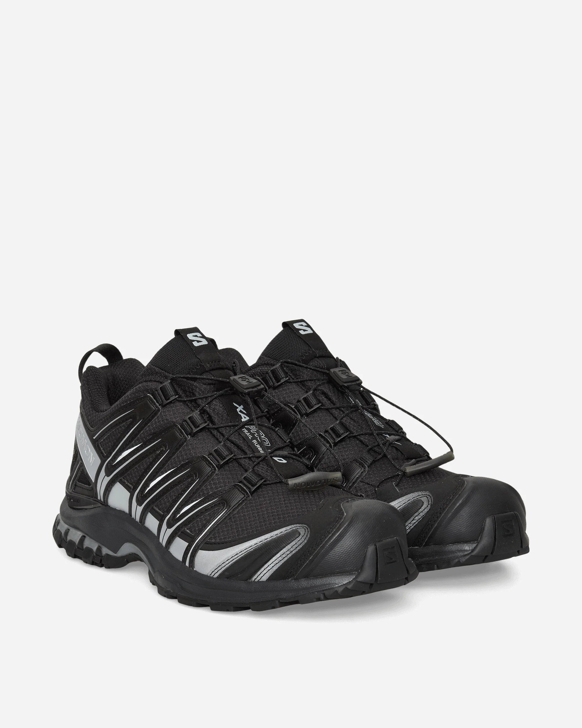 XA PRO 3D GORE-TEX Sneakers Black / Silver - Image 2