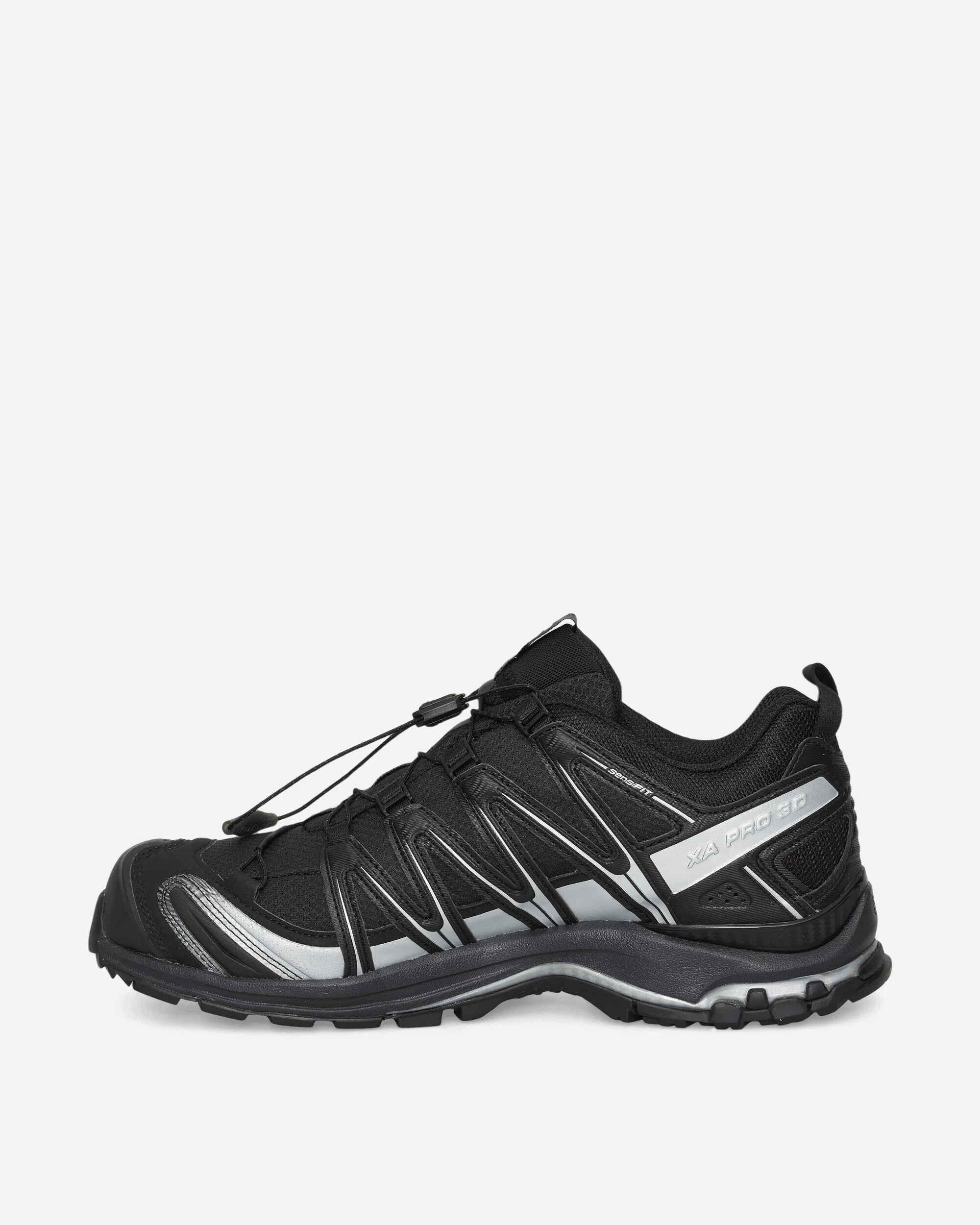 XA PRO 3D GORE-TEX Sneakers Black / Silver - Image 3