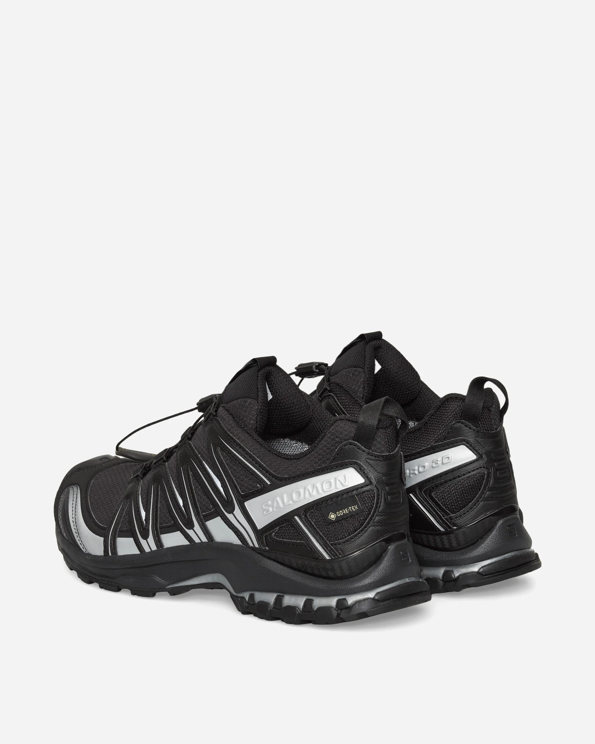 XA PRO 3D GORE-TEX Sneakers Black / Silver - Image 4